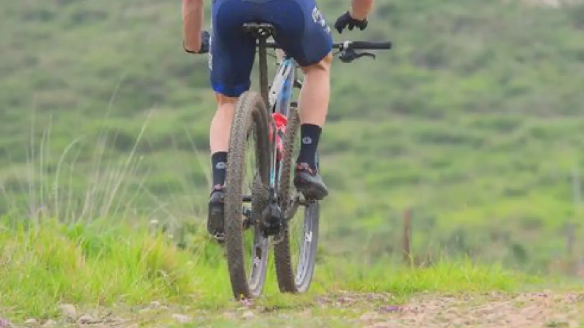 Muere un ciclista que sufrió una dura caída en la Cantabria Bike Race