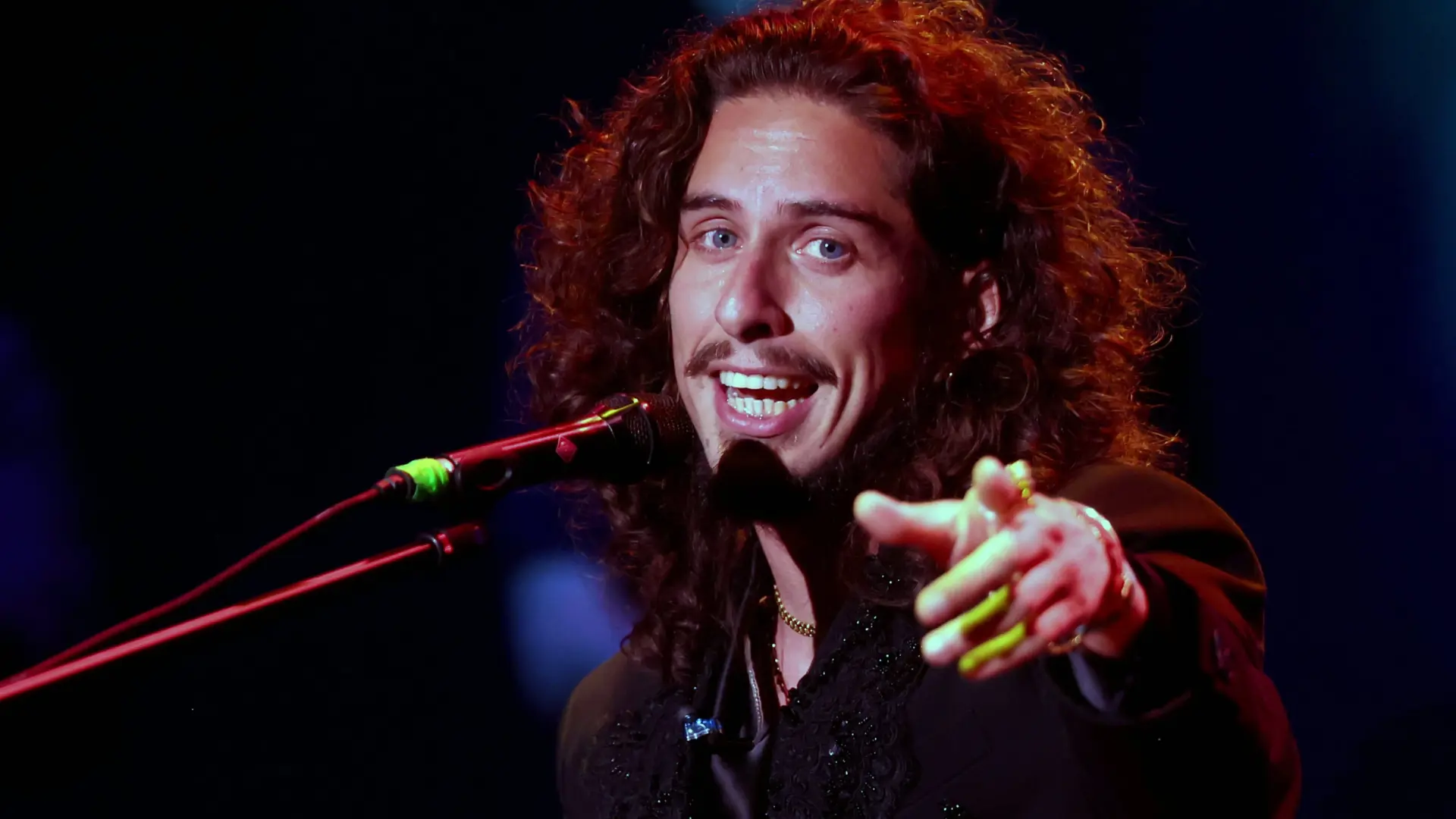 Kiki Morente y Lagartija Nick celebran los 30 años del disco 'Omega' con una gira