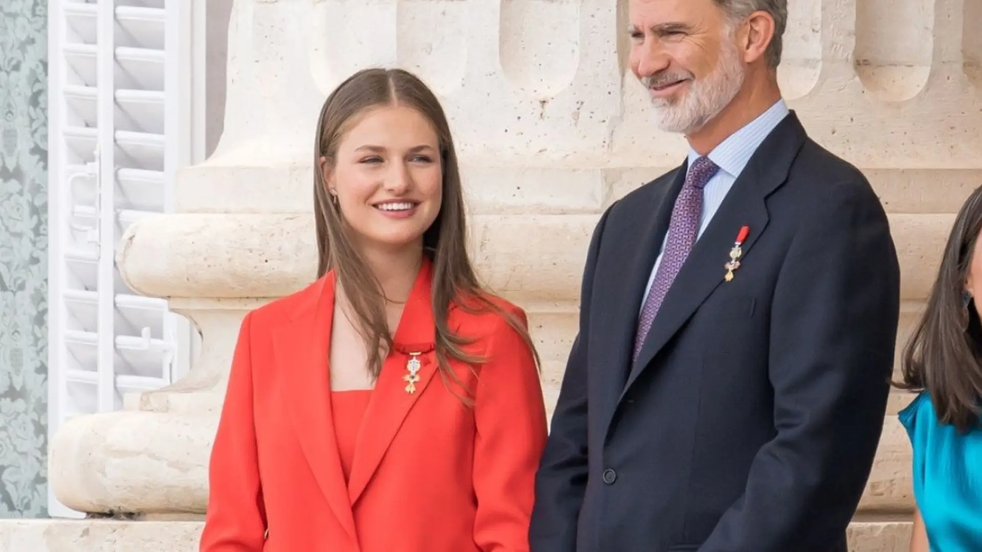 ¿Letizia, Leonor o Sofía? La prensa internacional elige su look favorito de la proclamación de Felipe VI