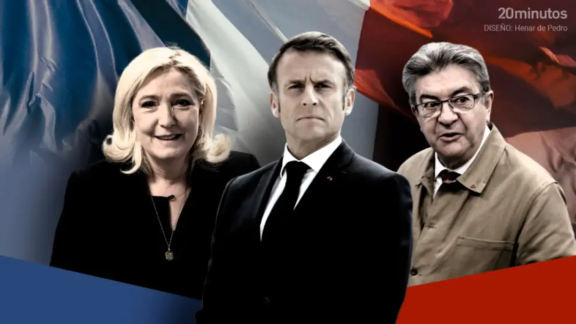 Elecciones en Francia Bardella asume su "parte de responsabilidad