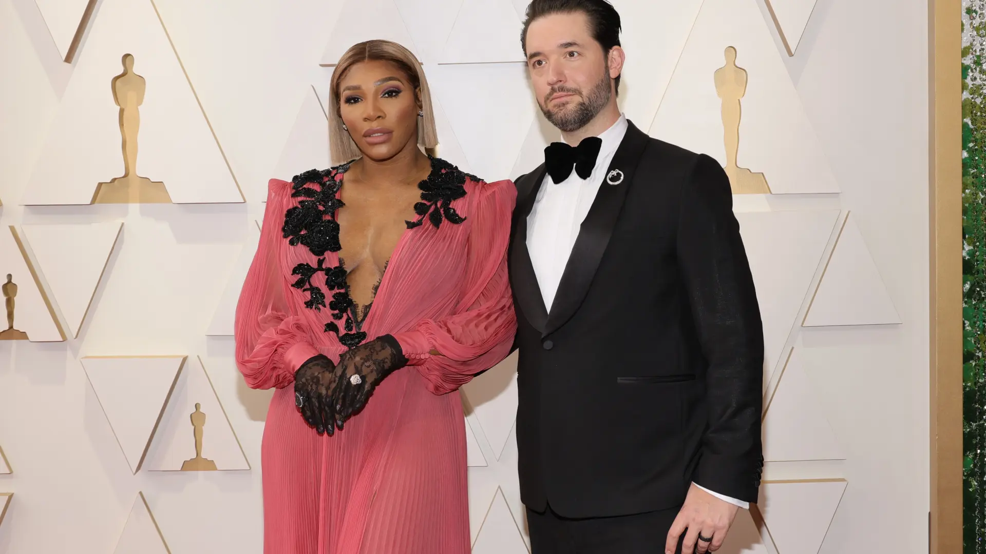 Así es Alexis Ohanian, el marido de Serena Williams y fundador de Reddit
