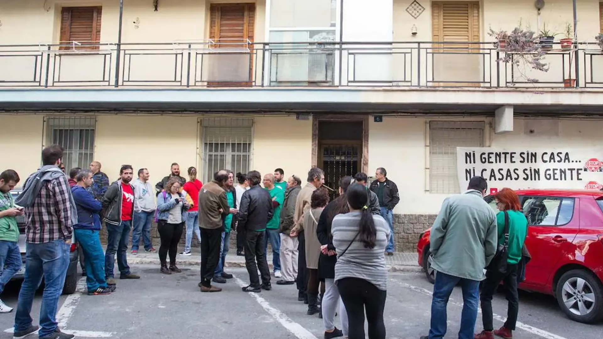 Los desahucios caen un 11,6% en el segundo trimestre, pero los embargos de vivienda por impago suben un 75%