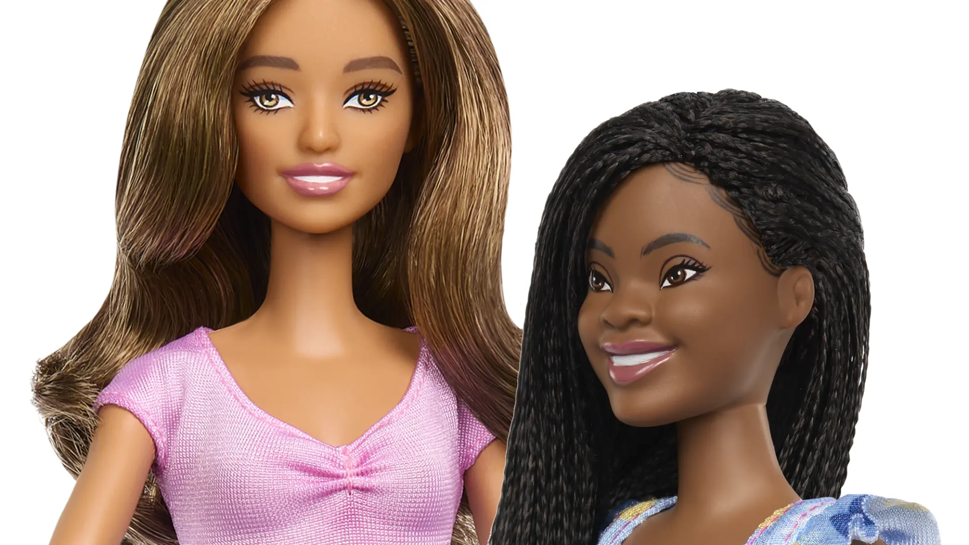 Síndrome De Down Barbie Fashionista Coleccion Muñecas Barbie