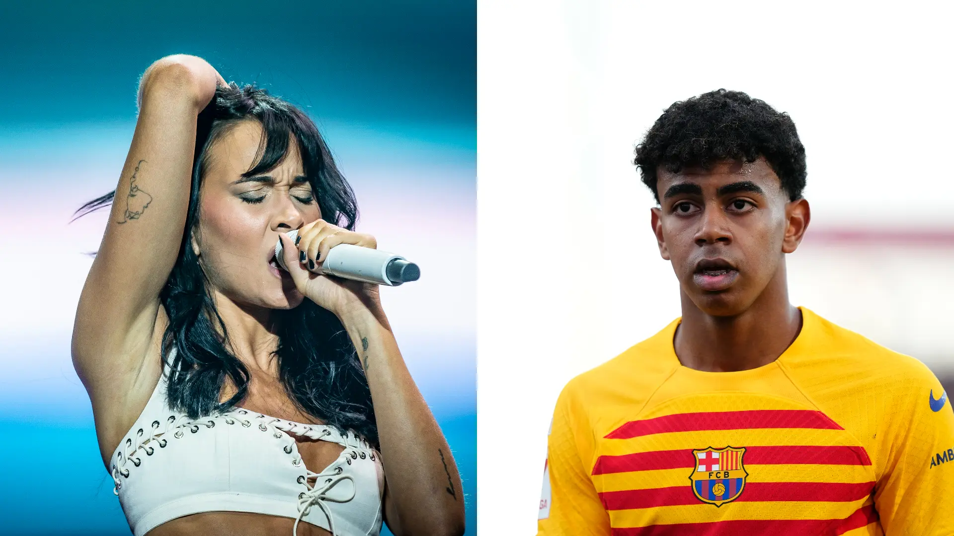 Los niños lo tienen muy claro: quieren como jefes a Aitana y a Lamine Yamal