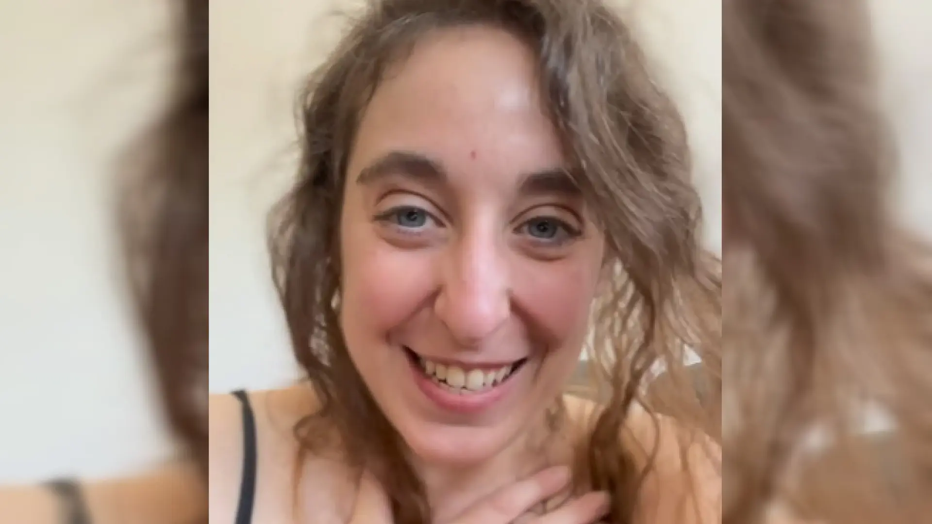¡Ya estoy recuperada!