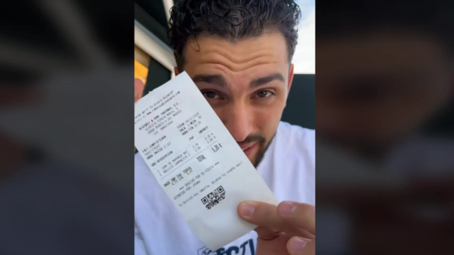 
         Pide un desayuno en Madrid y se sorprende por su alto precio: "Me está explotando la cabeza ahora mismo" 
    