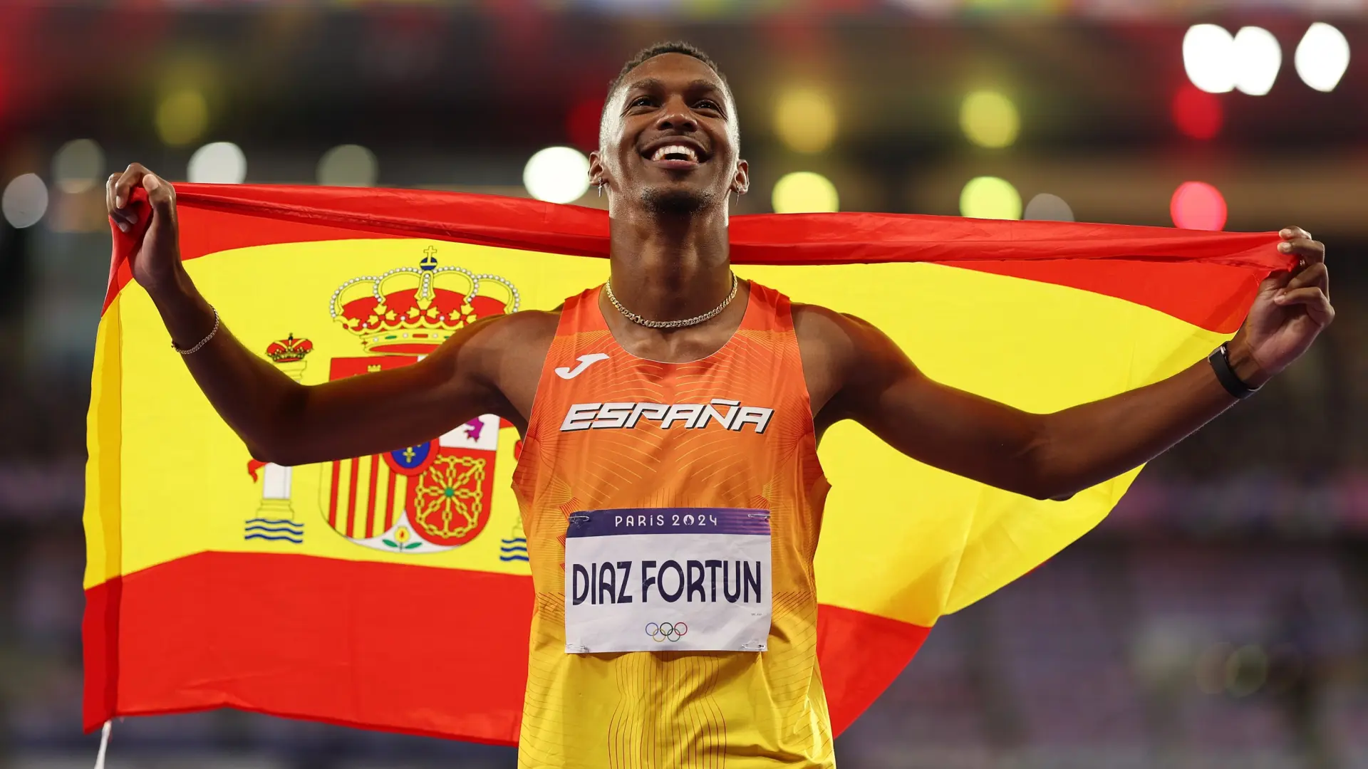 La preocupación de Jordan Díaz tras llegar a lo más alto en los Juegos de París: "Lo malo del oro olímpico es que toque techo" thumbnail