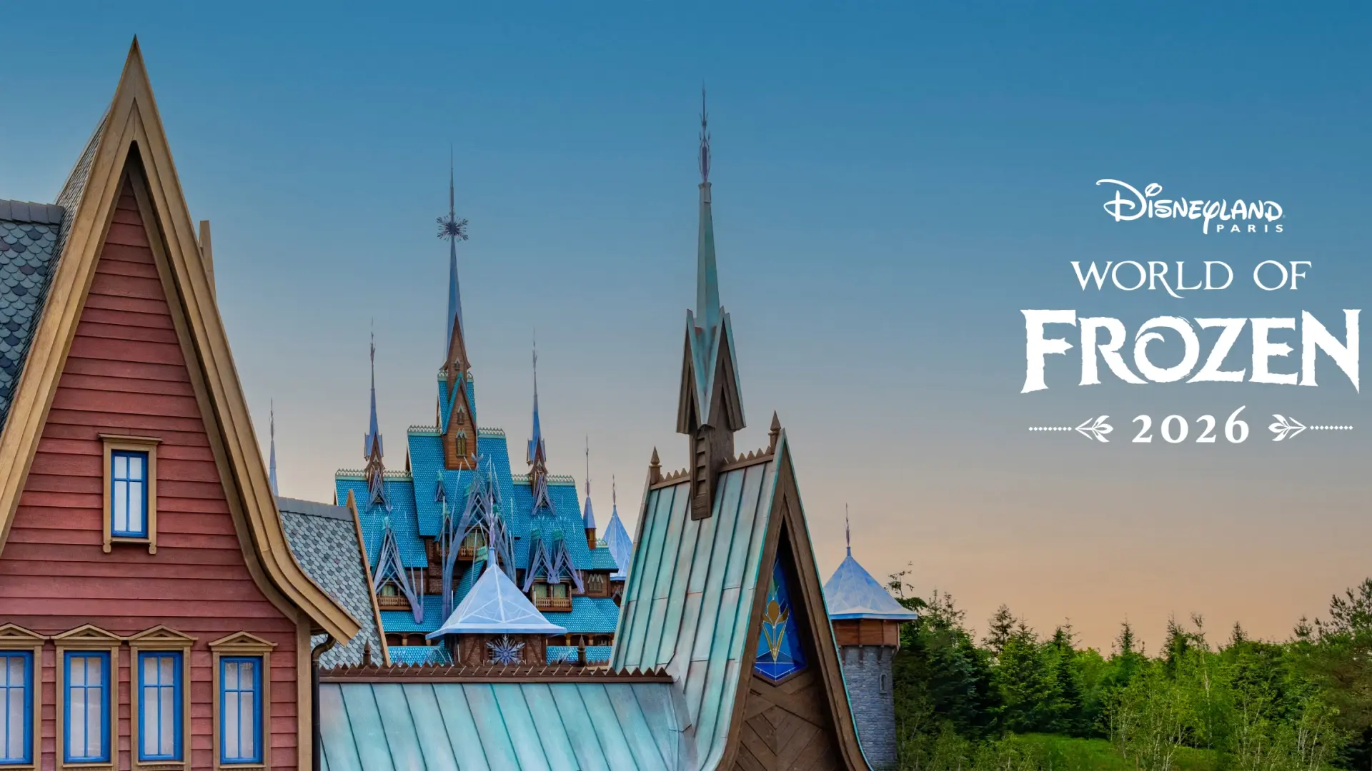 Disneyland Paris confirma cuándo abrirá el espacio inmersivo de Frozen: más atracciones y un castillo nuevo