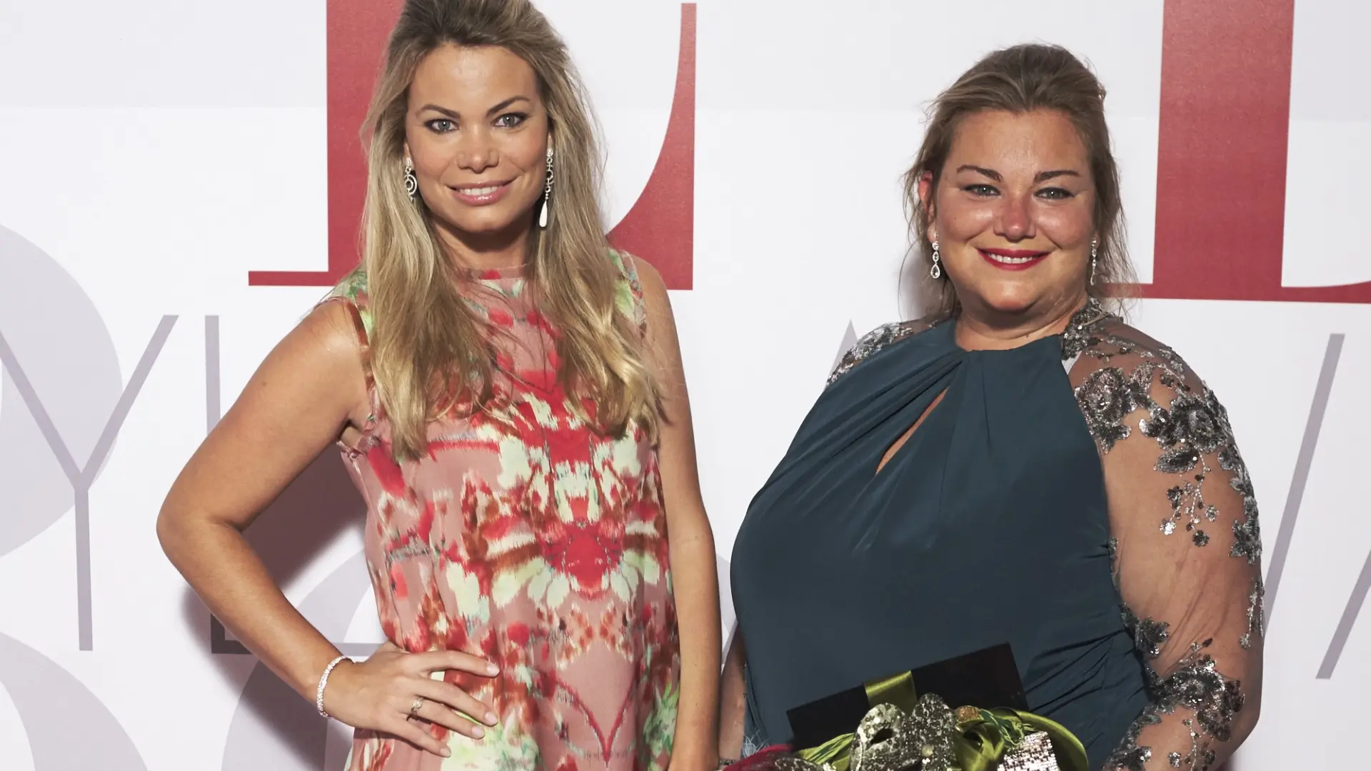Carla Goyanes y Cari Lapique afrontan el primer aniversario de la muerte de Caritina