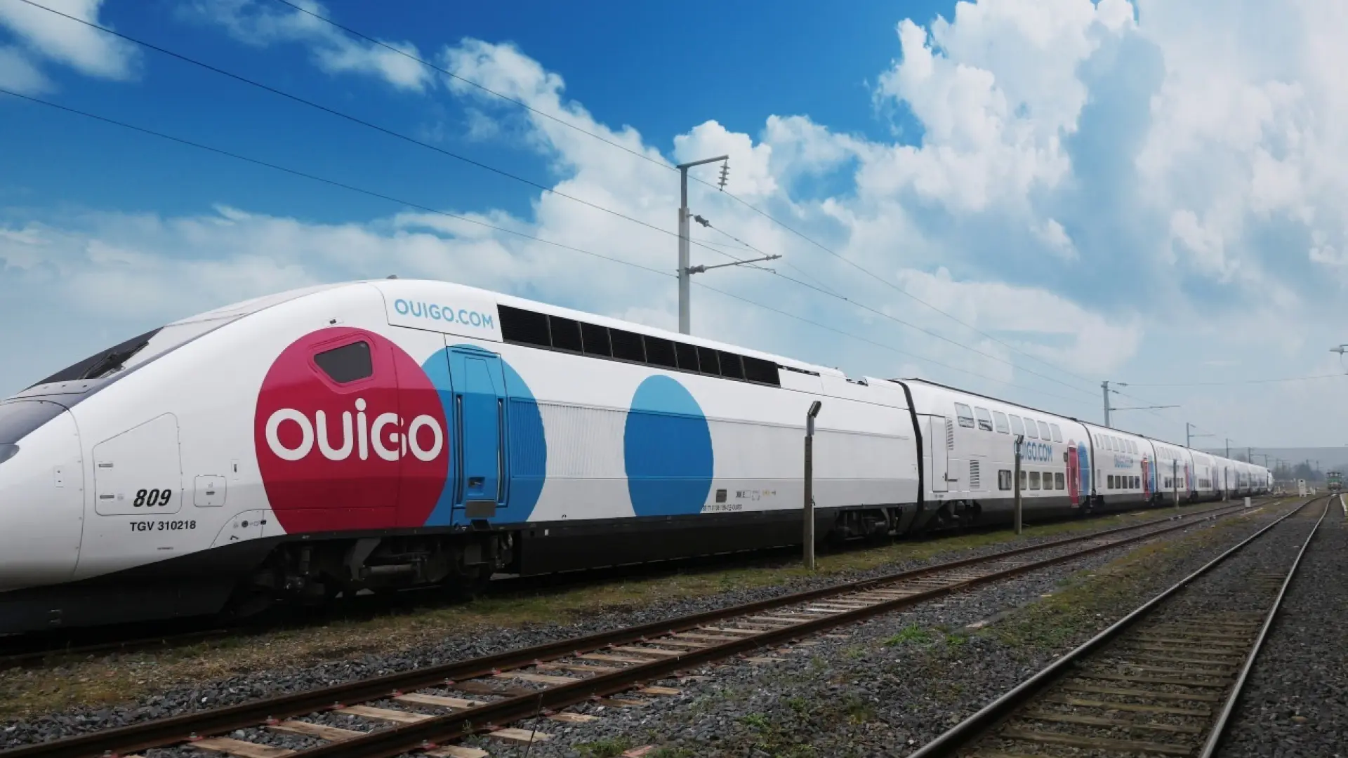 Ouigo vende este semana billetes desde 9€ para viajar hasta agosto de 2026