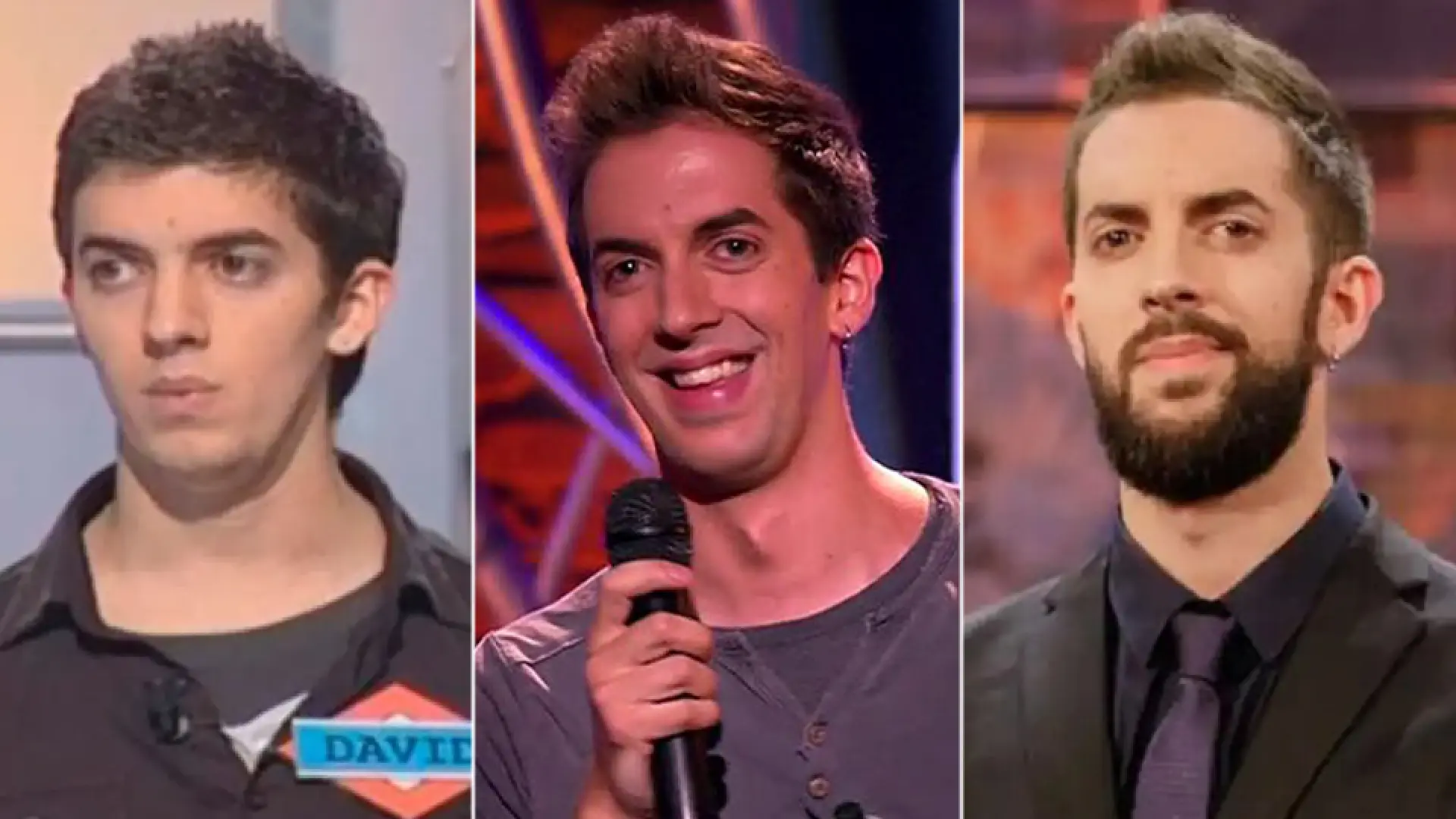 Fotos: Así ha evolucionado David Broncano desde su primera aparición en  televisión | Imágenes