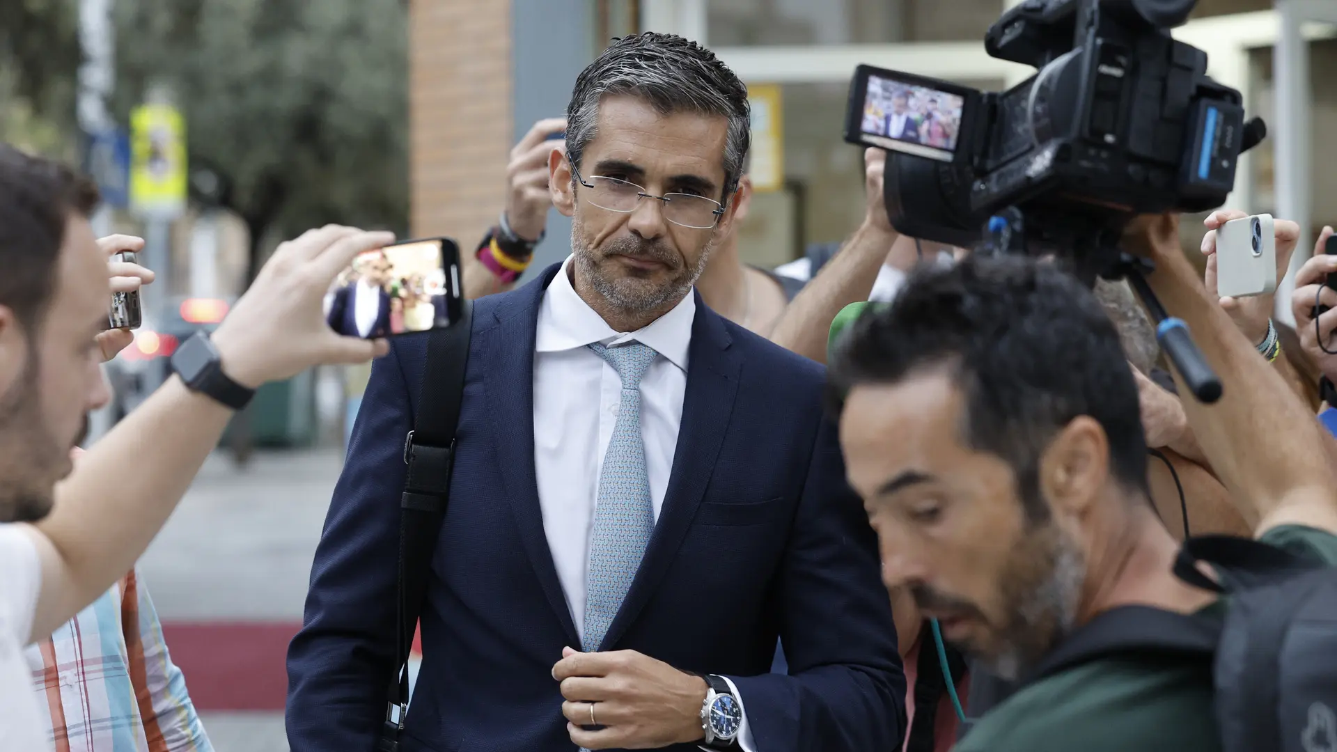 Jaime Campaner, el abogado de Rafa Mir que defendió al hijo de George Best en otro caso de agresión sexual