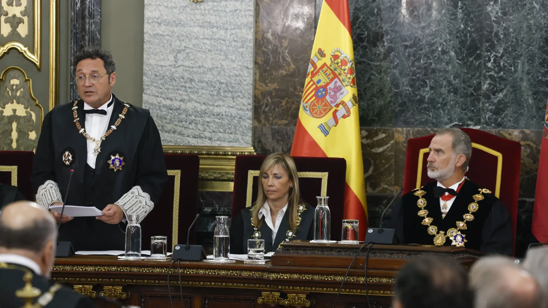 El Supremo imputa al fiscal general García Ortiz por un delito de  revelación de secretos