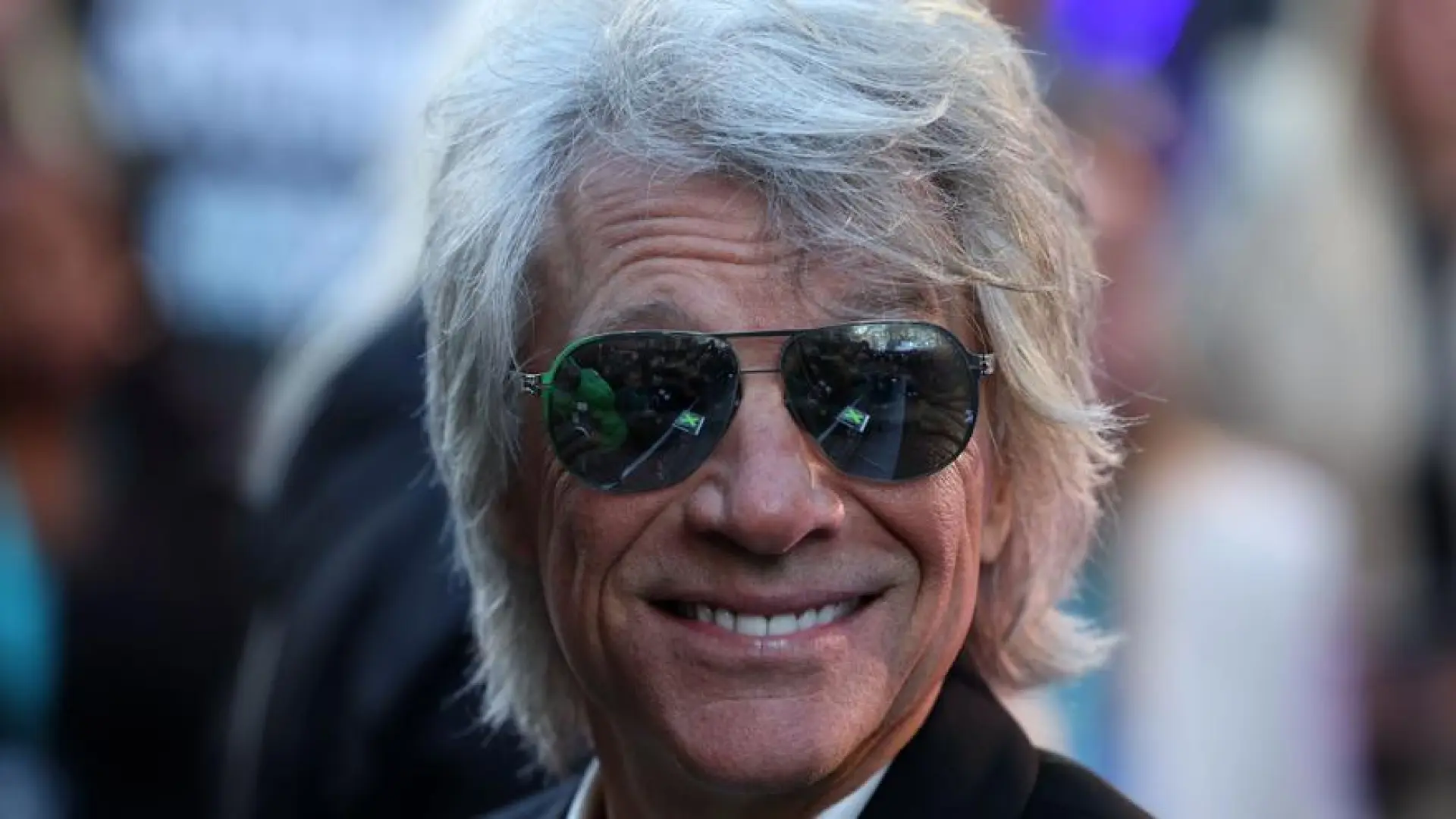 Primeras palabras de Bon Jovi tras convertirse en abuelo: "Es una locura, pero es maravilloso"