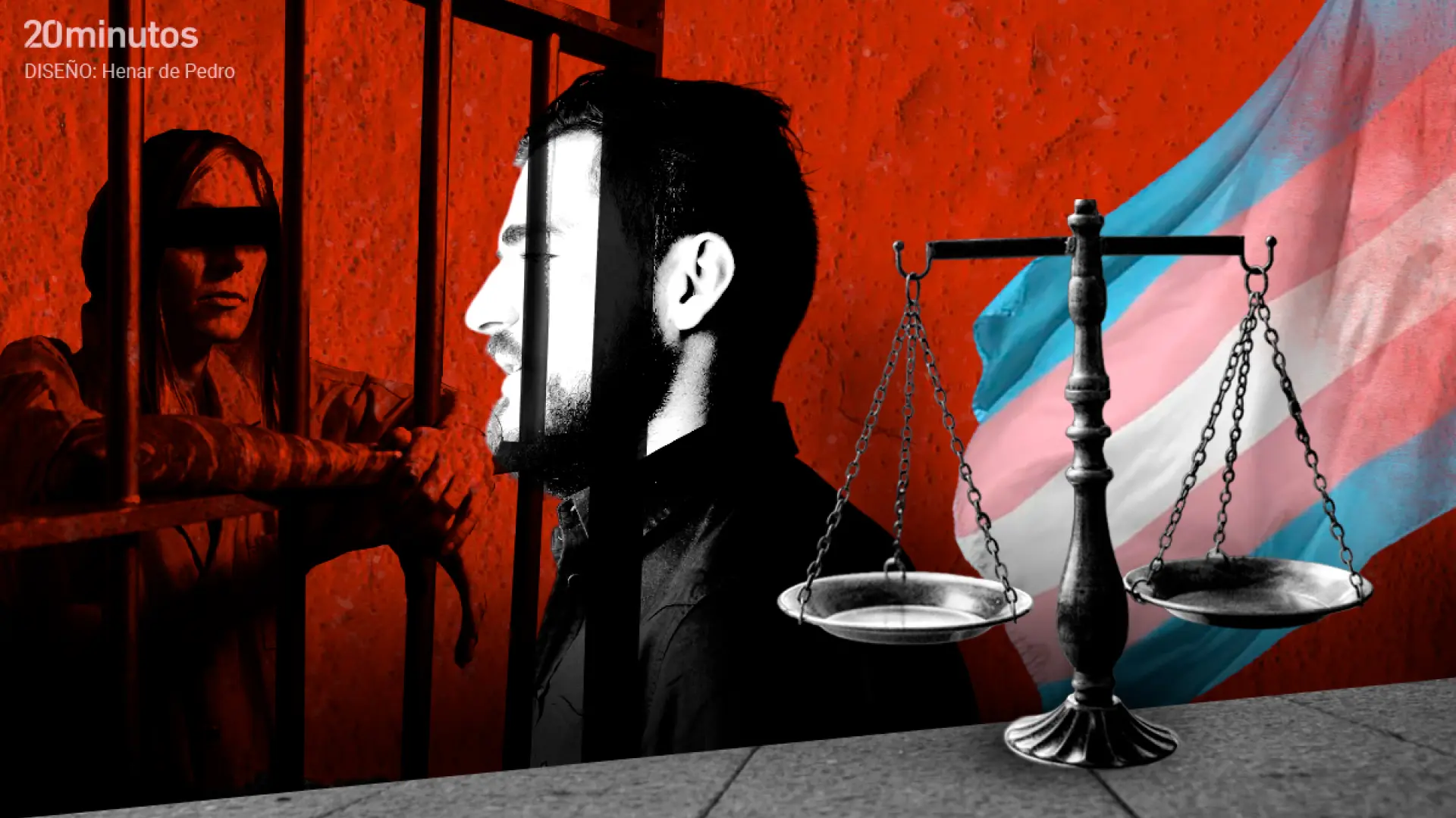 Preocupación en la Fiscalía General del Estado por el uso fraudulento que los maltratadores hacen de la ley trans