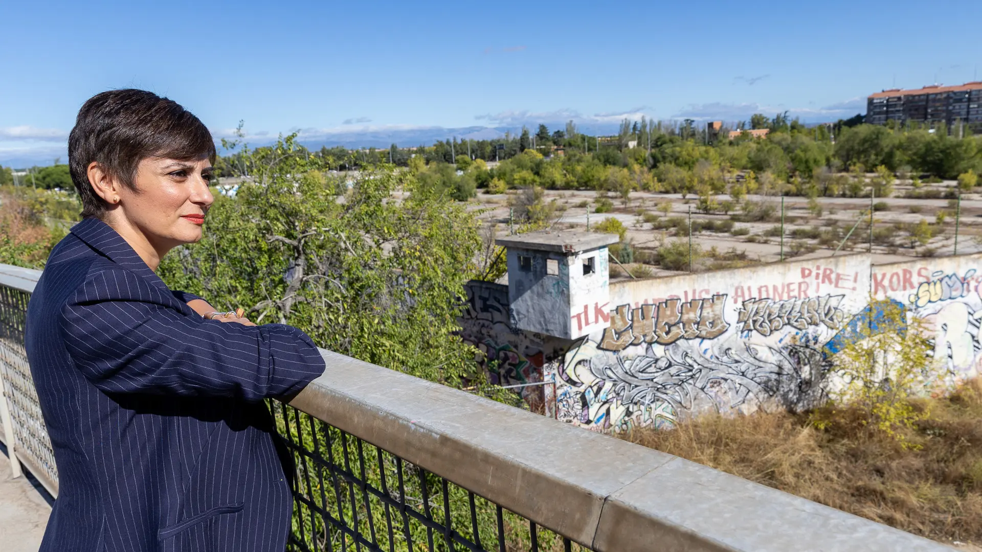 El Ministerio de Vivienda avanza que las demoliciones de la Operación Campamento arrancarán antes de fin de año
