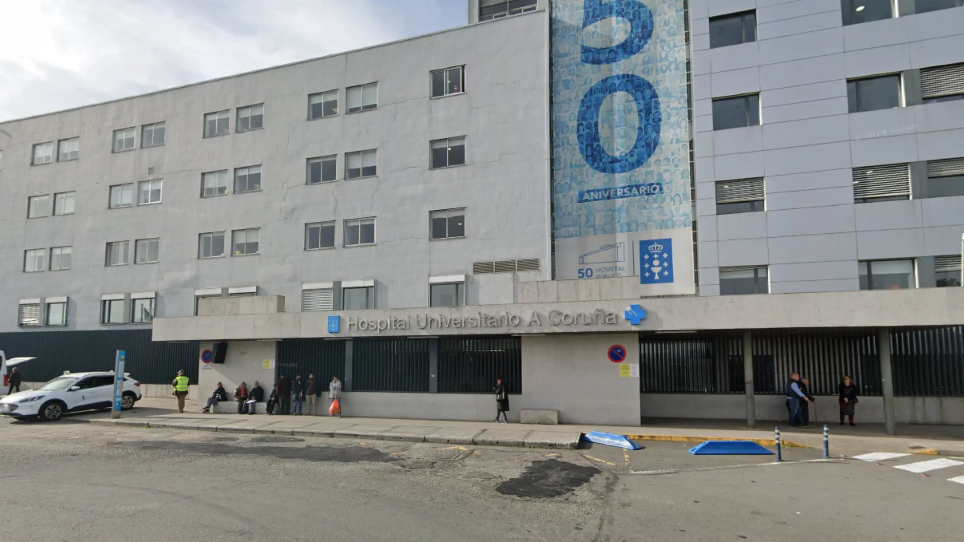 Casi un centenar de intoxicados por un brote de salmonela en un festival celebrado en A Coruña