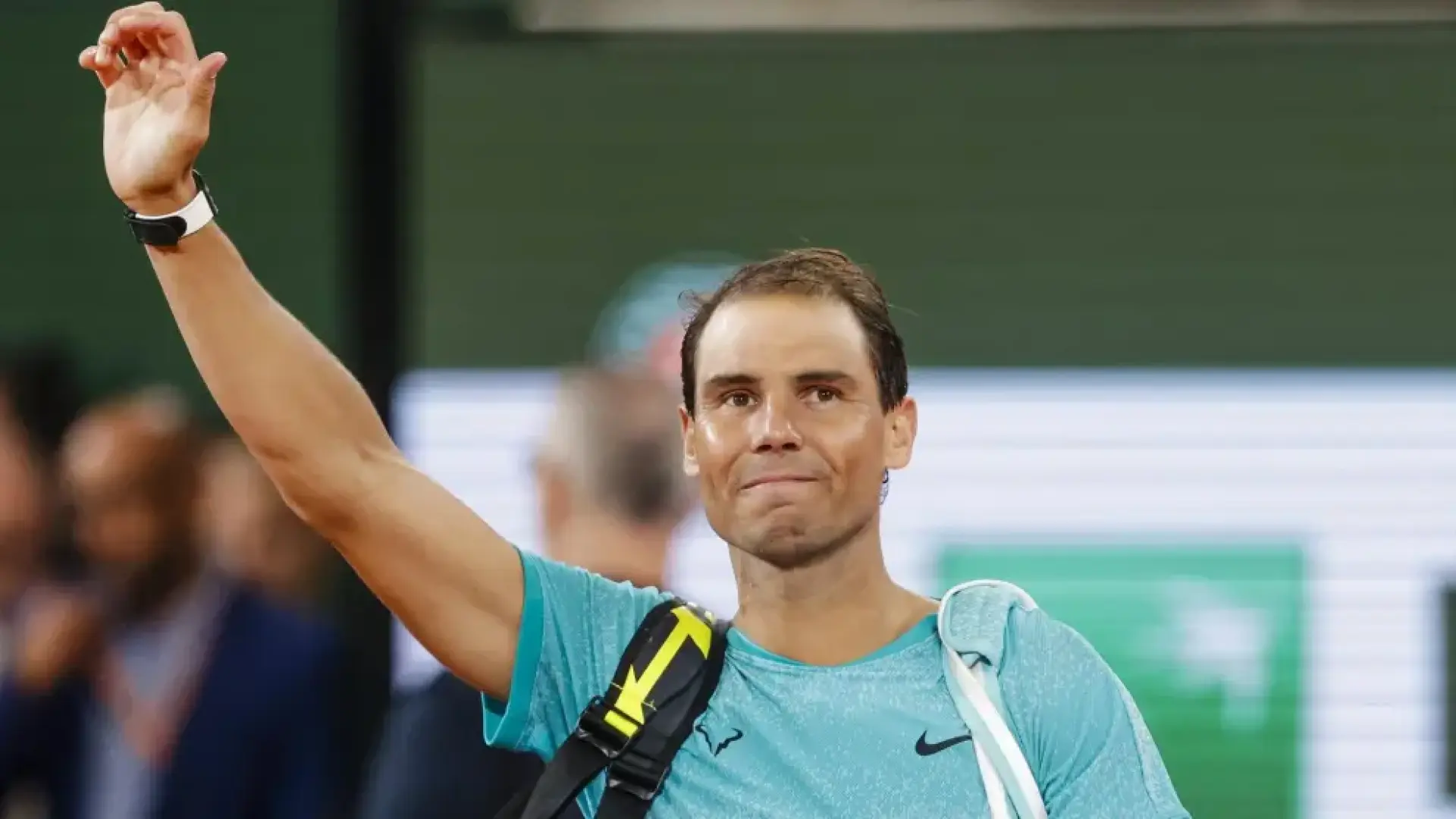 Rafa Nadal se sincera sobre su legado: "Me voy con la sensación de que cuando vuelva a un torneo, estarán contentos de verme"