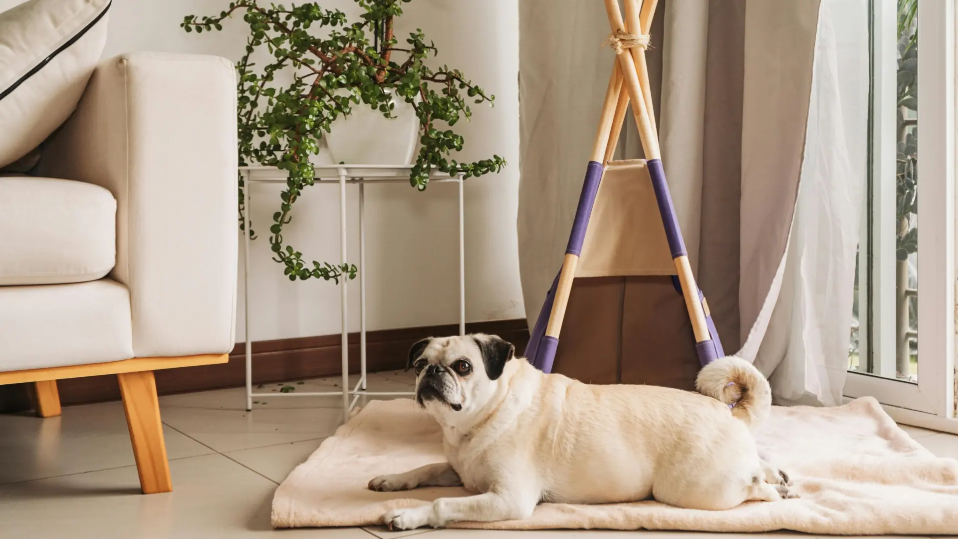 La falsa serenidad canina: señales silenciosas de ansiedad que solemos pasar por alto