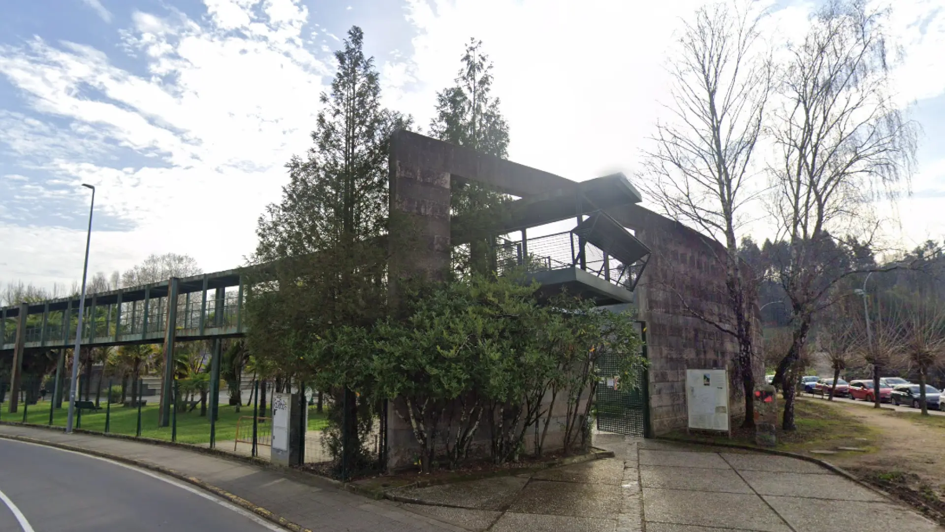 El pueblo de A Coruña con uno de los parques más impresionantes de Galicia: perfecto para visitar en verano