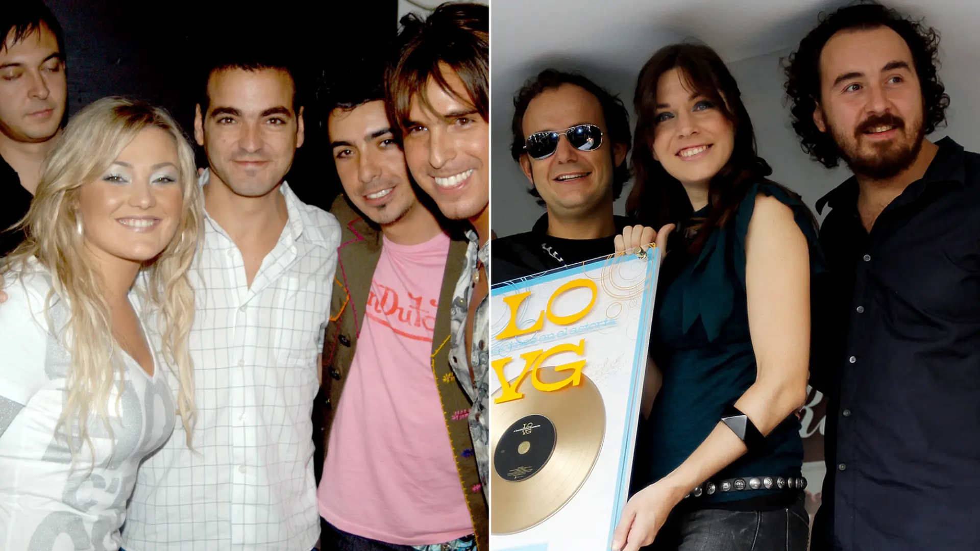 De un comunicado borrado a una vuelta que era un secreto a voces: Amaia, Leire y el 'annus horribilis' de La Oreja de Van Gogh