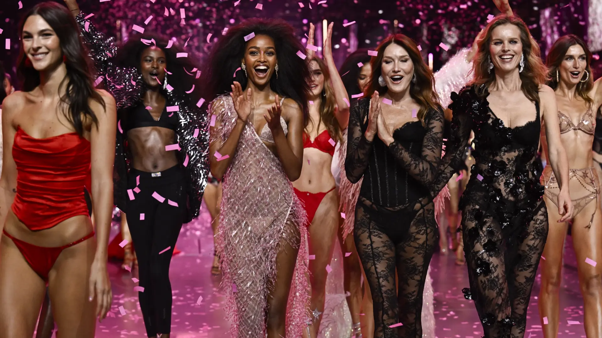 Victoria’s Secret vuelve a la pasarela y estos son los seis primeros ‘ángeles’ confirmados