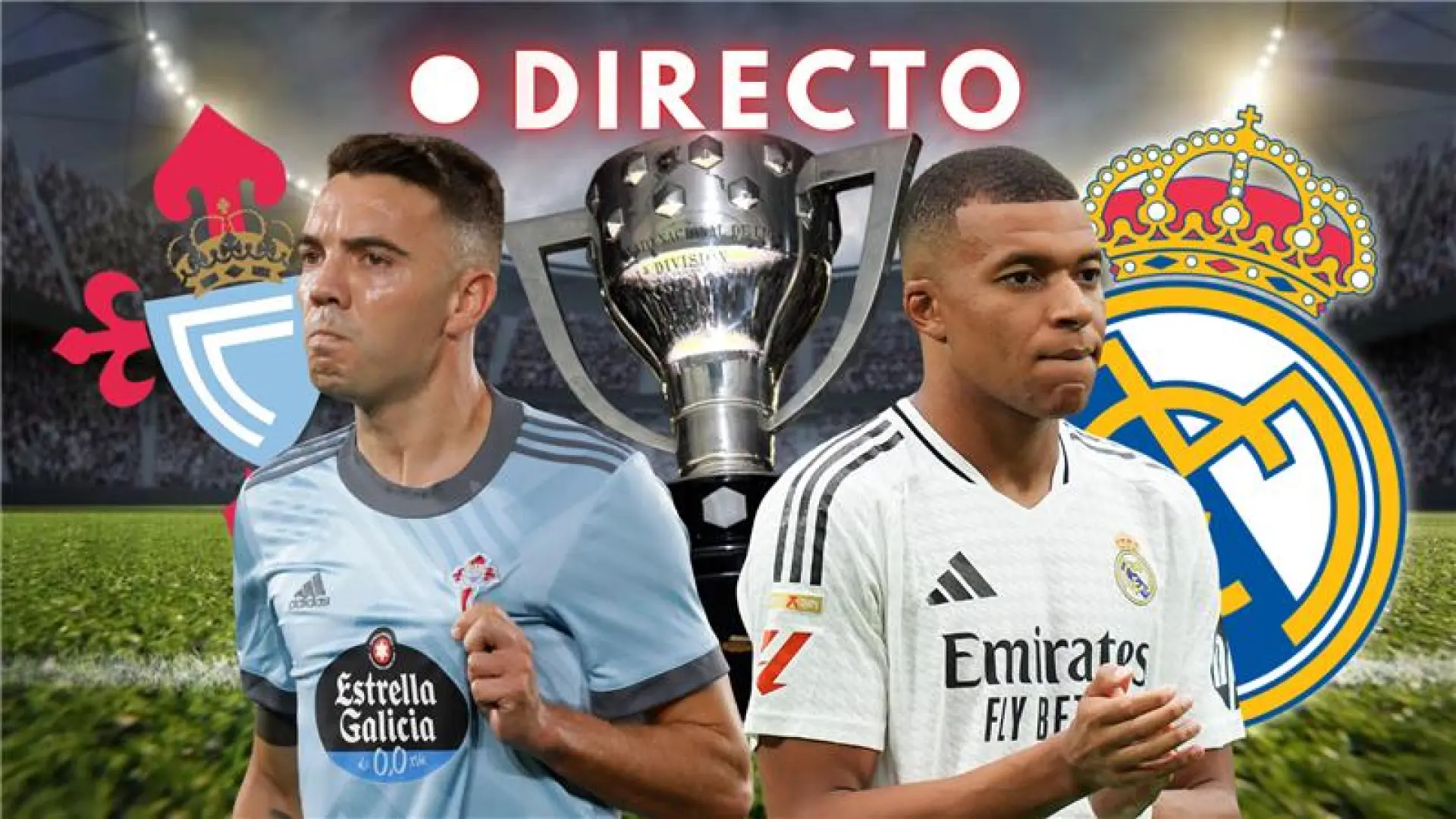 Celta de Vigo – Real Madrid de LaLiga, en directo: resultado, goles y última hora de la jornada
