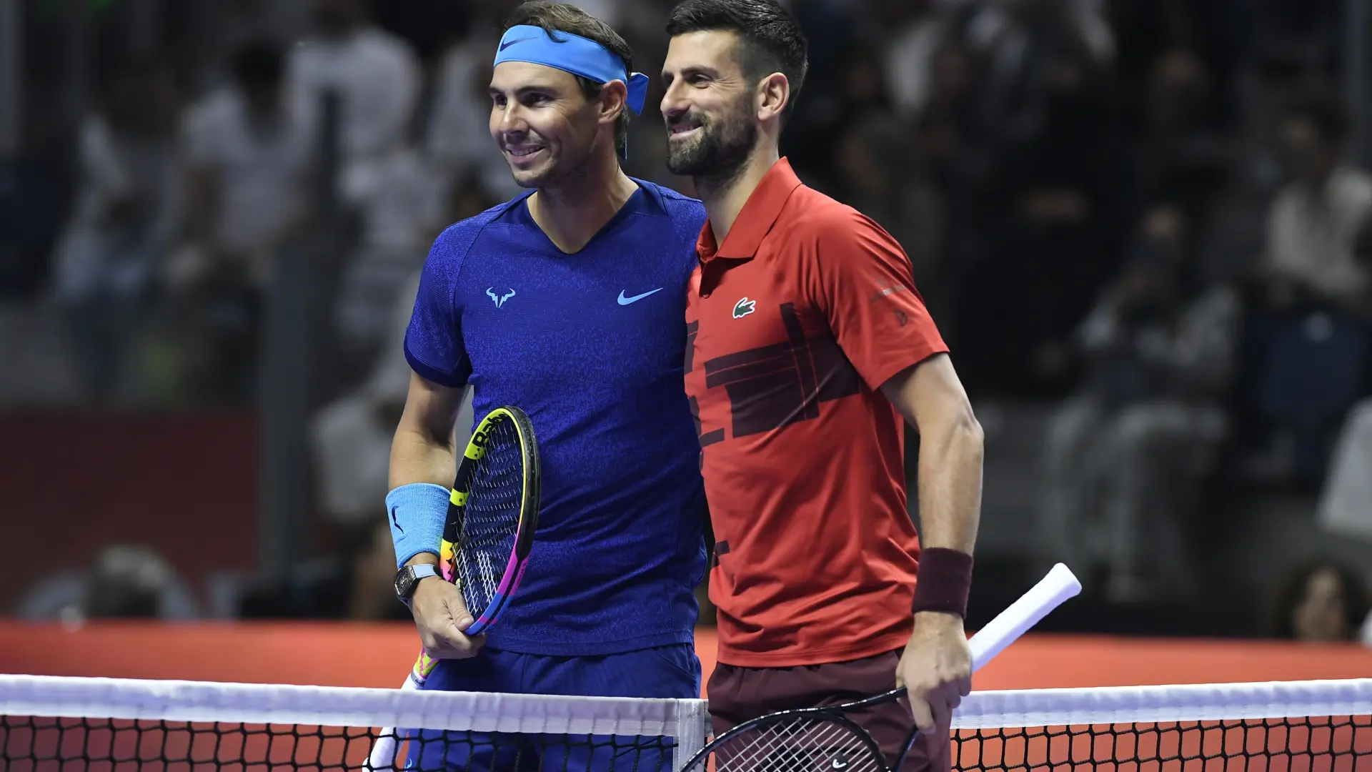 Djokovic relata su relación con Rafa Nadal: "Nunca hemos sido amigos, entre rivales es imposible, pero tampoco enemigos"