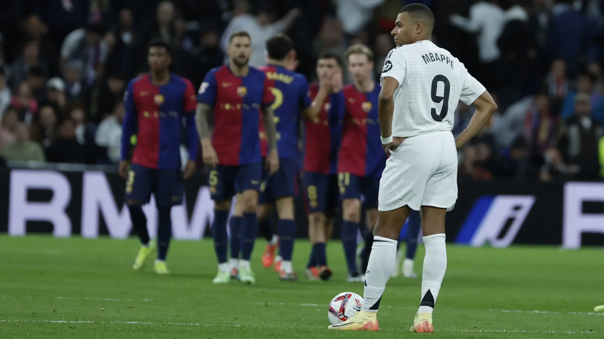 Los señalados tras la debacle del Real Madrid en el Clásico ante el Barça: de Ancelotti a Mbappé