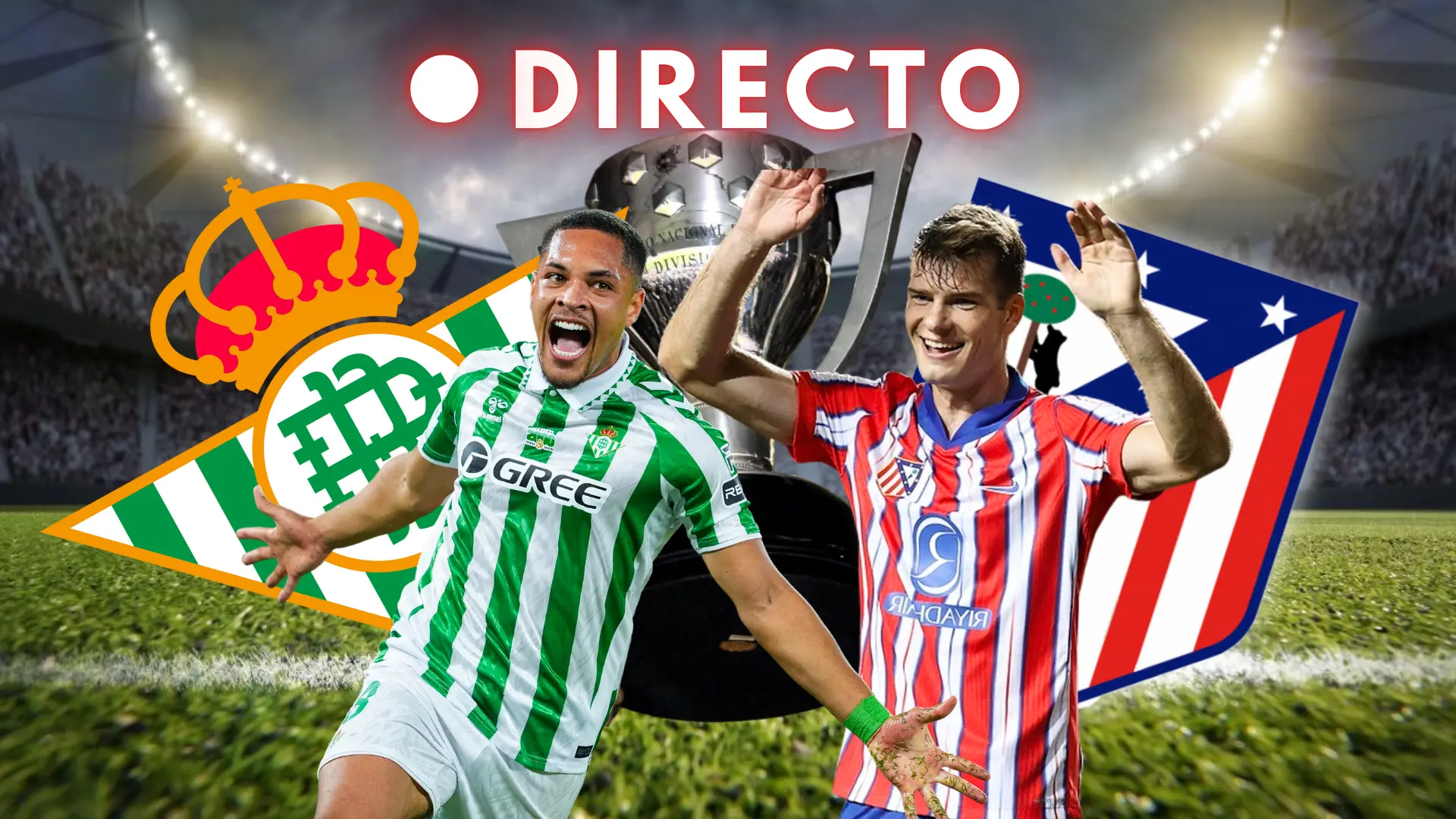 Real Betis – Atlético de Madrid de liga, en directo: resultado y goles de la Jornada 11