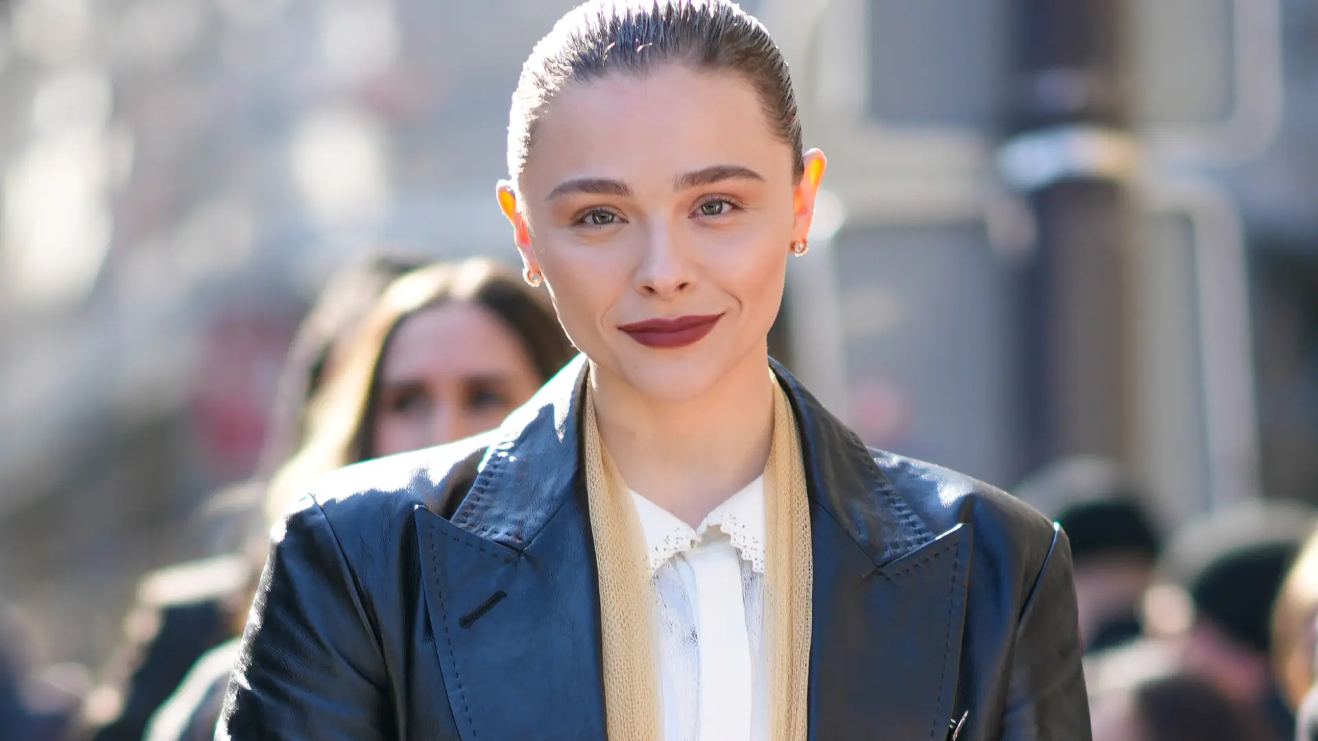 Chloë Grace Moretz ('Kick-Ass') y Kate Harrison se casan en secreto tras siete años juntas