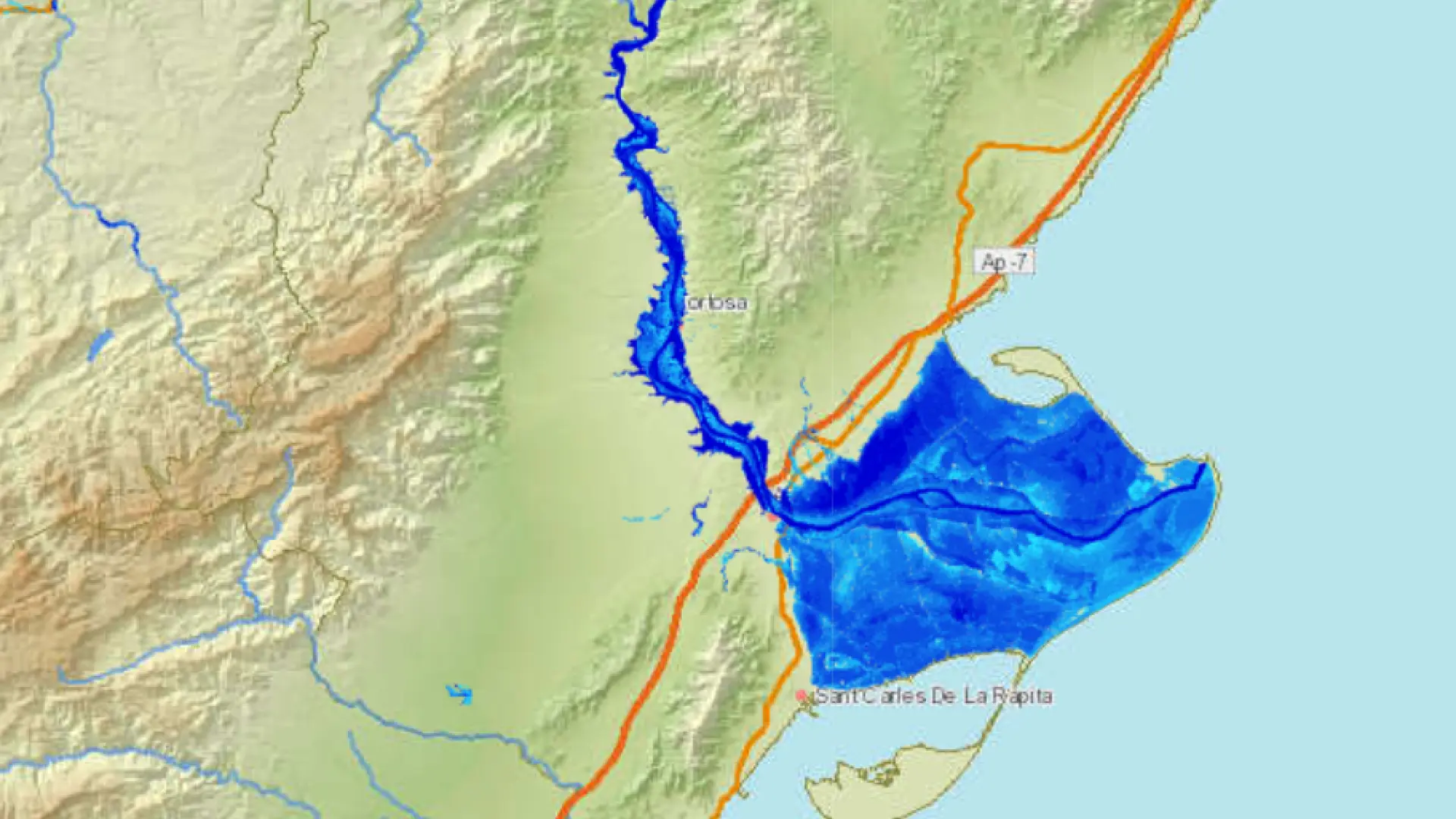 ¿Tu casa corre riesgo de inundarse? Descubre si vives en una zona inundable con esta herramienta del Gobierno