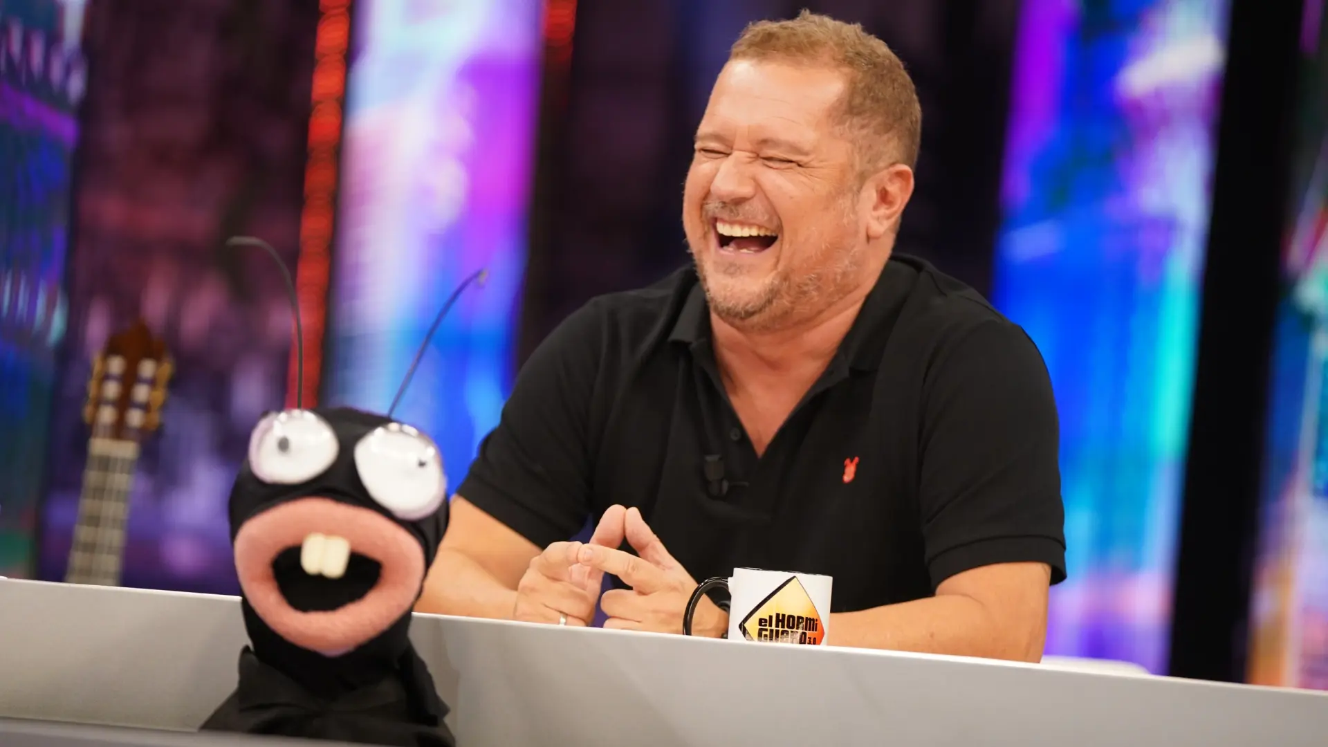 El Monaguillo ficha por 'La Voz Kids' para "recibir a los niños, jugar con ellos y quitarles los nervios"