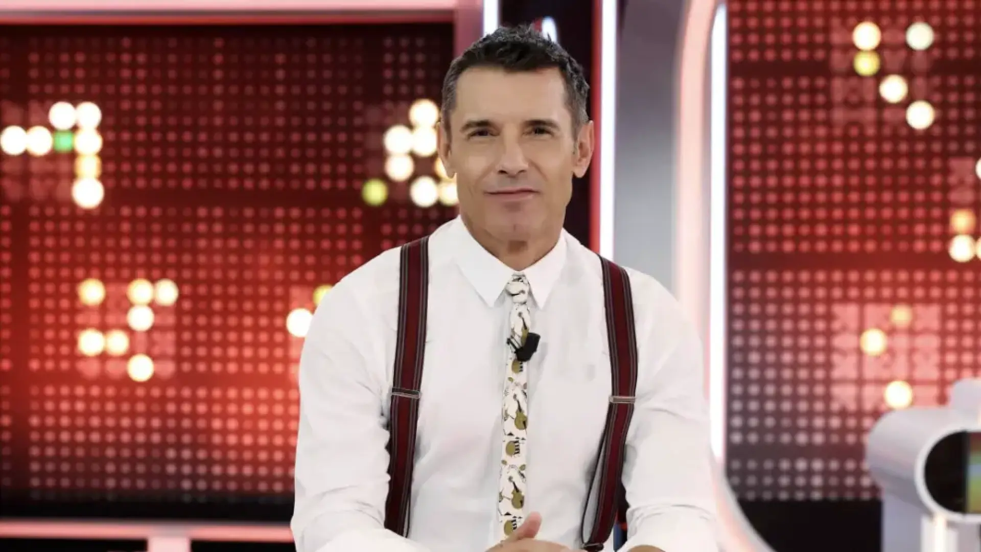Jesús Vázquez se plantea su futuro en Mediaset: "Quiero ser dueño de mi tiempo y ser libre"