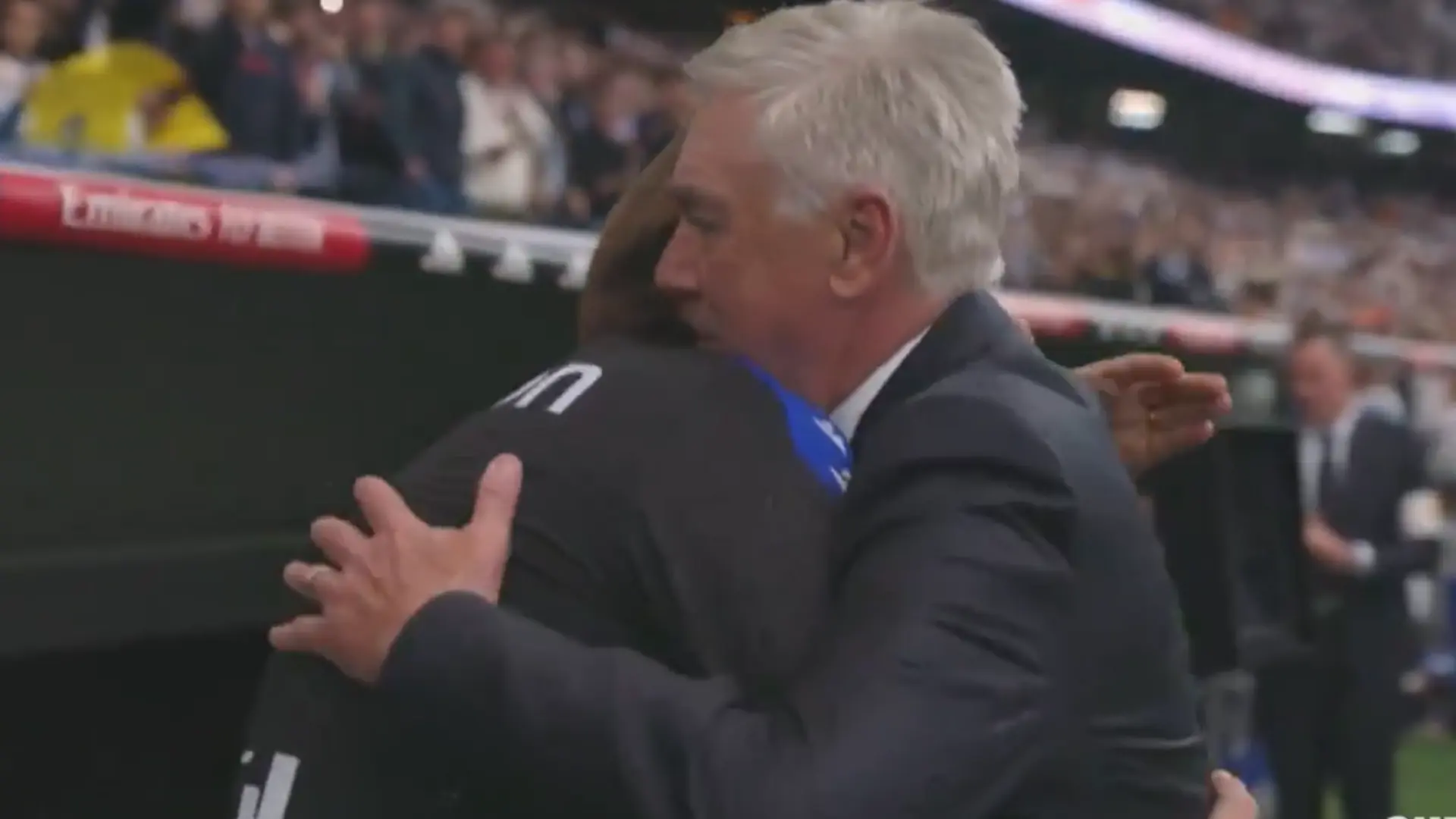 Las sentidas palabras de Carlo Ancelotti para Vicente Moreno a su segundo entrenador: "Cualquier cosa que necesite, dímelo"