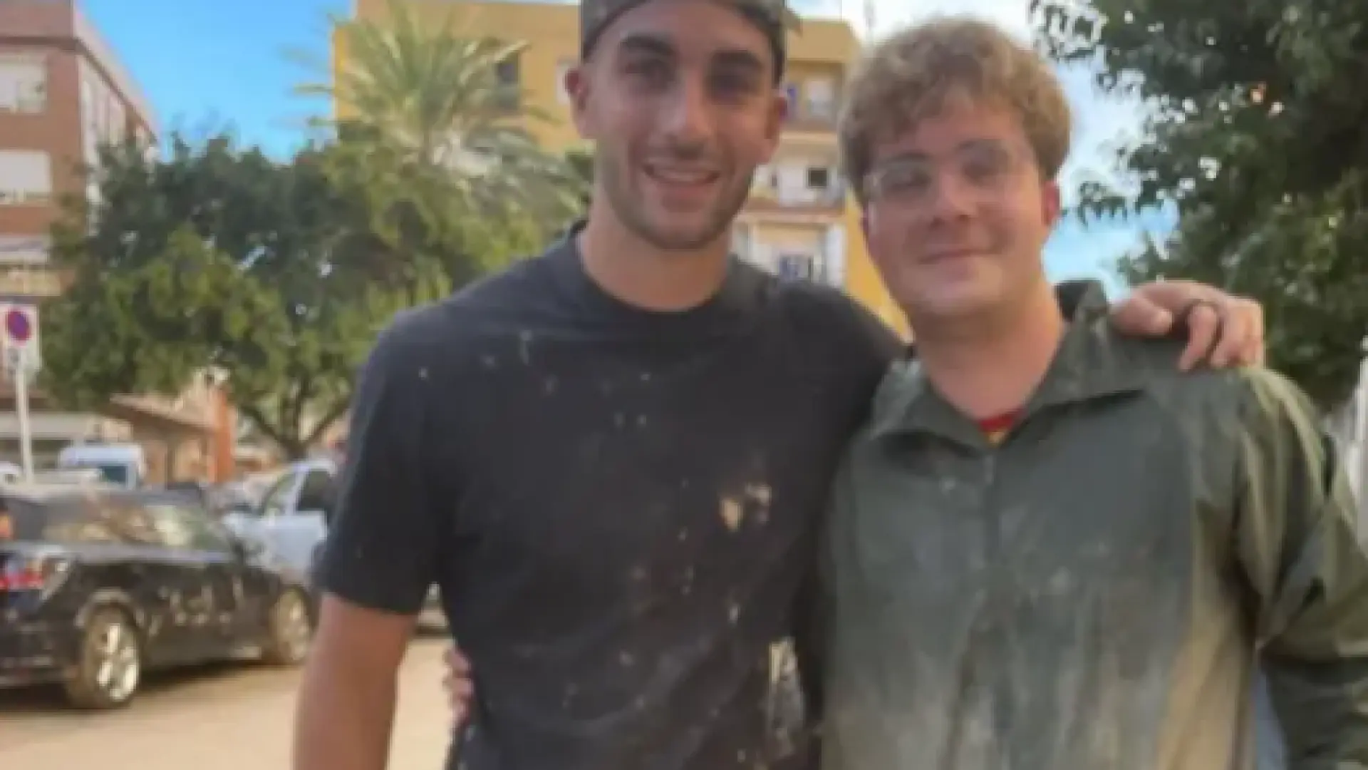 El gran enfado de Ferran Torres mientras ayuda en su tierra tras la DANA: "Frustración e indignación con nuestros gobernantes"