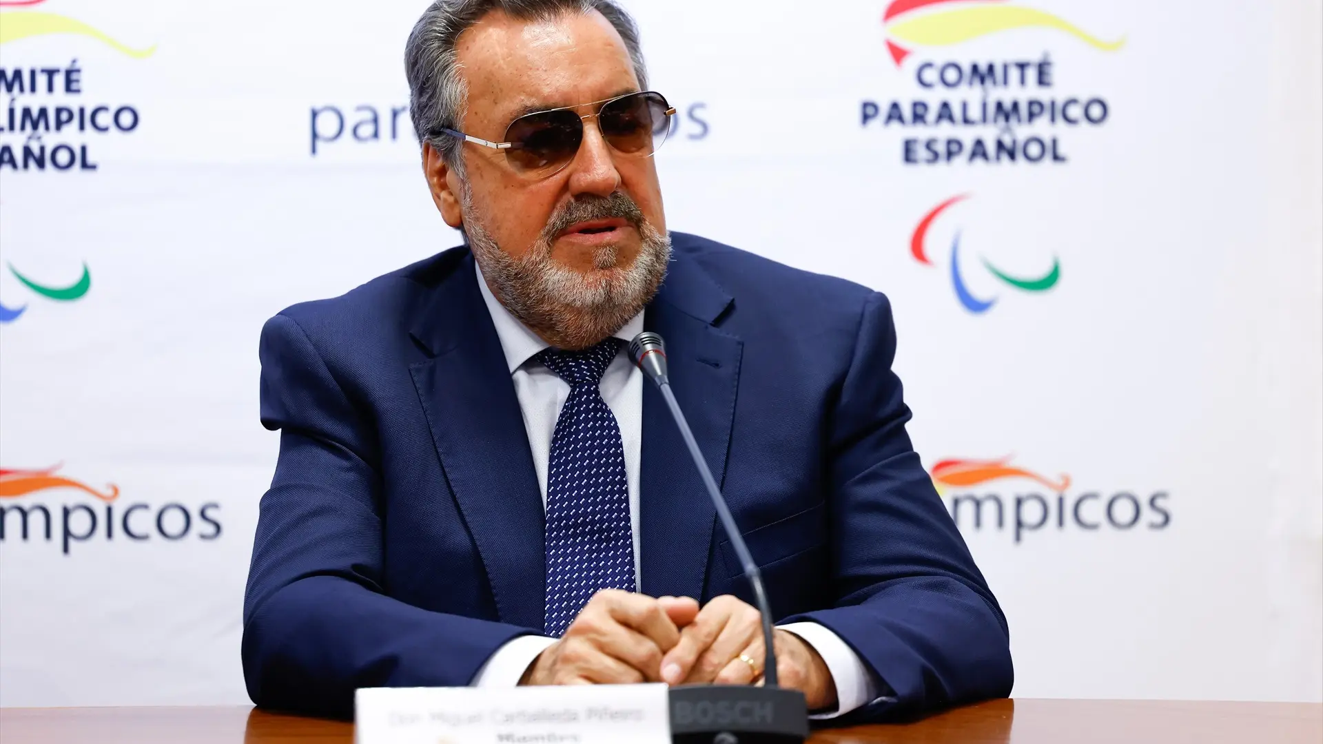 El expresidente del CPE Miguel Carballeda: "No hay nada más importante que las personas y el apellido con discapacidad"