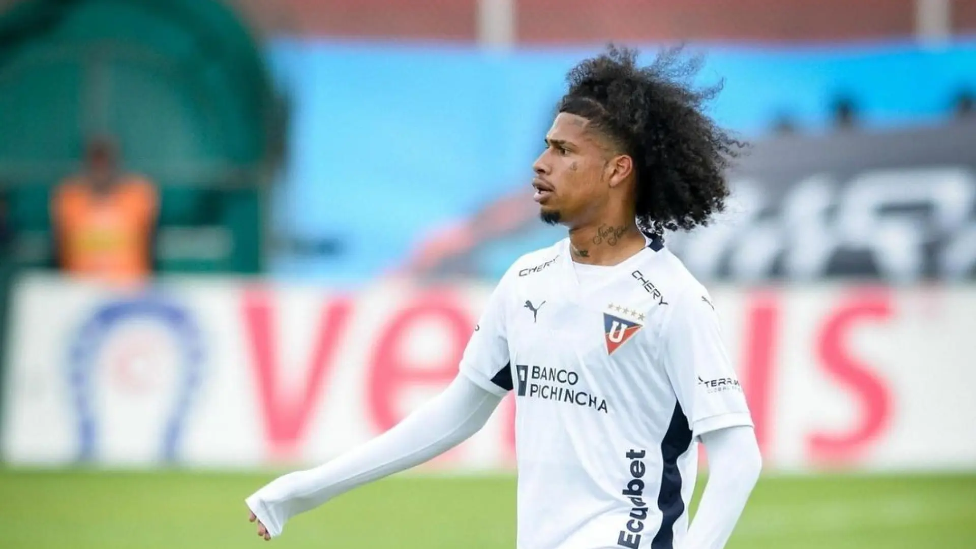 Muere el futbolista Marco Angulo a los 22 años tras sufrir un accidente de tráfico