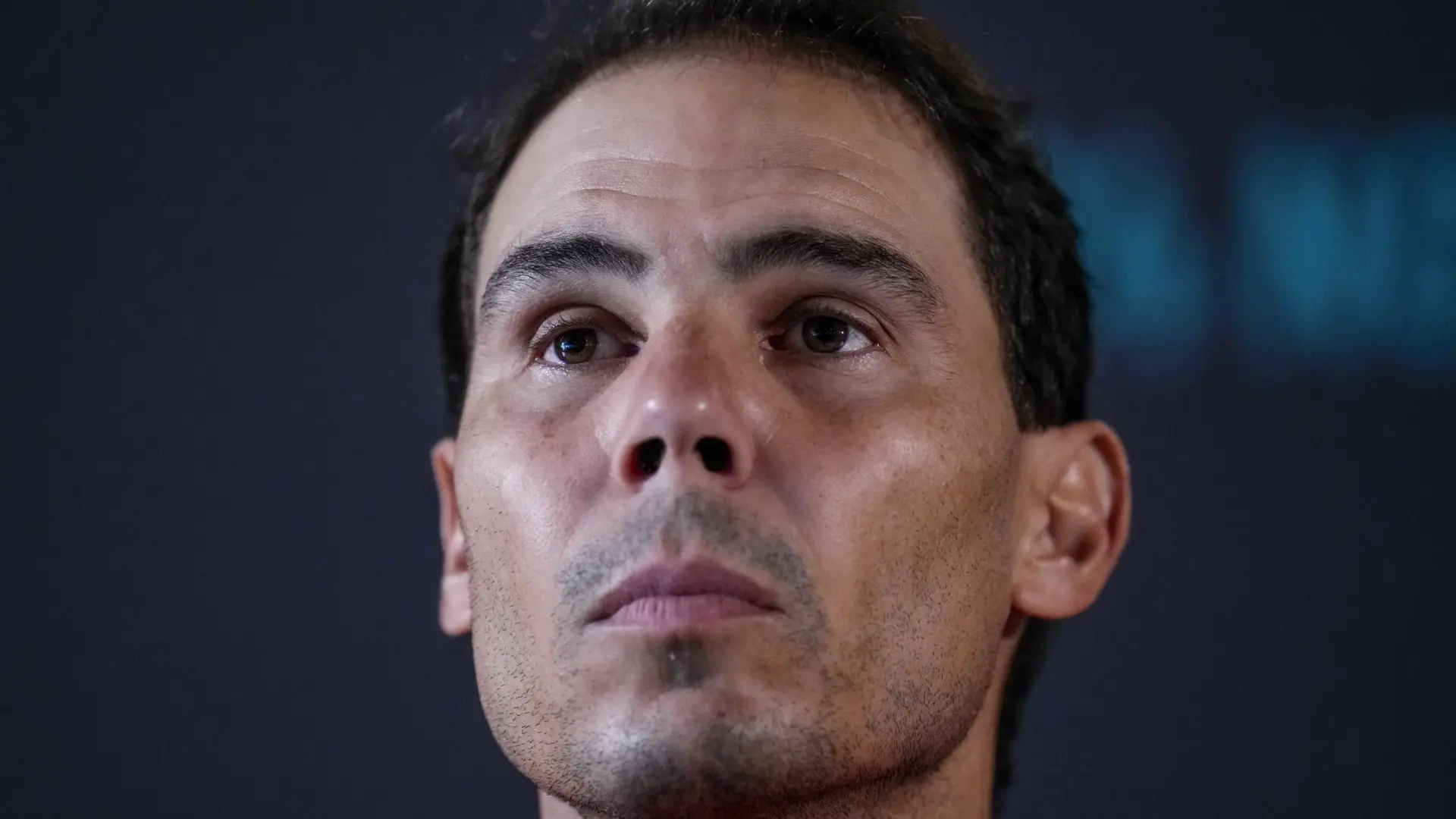Nadal, antes de la Copa Davis: "Hace tiempo que me di cuenta que mi final no iba a ser de película"