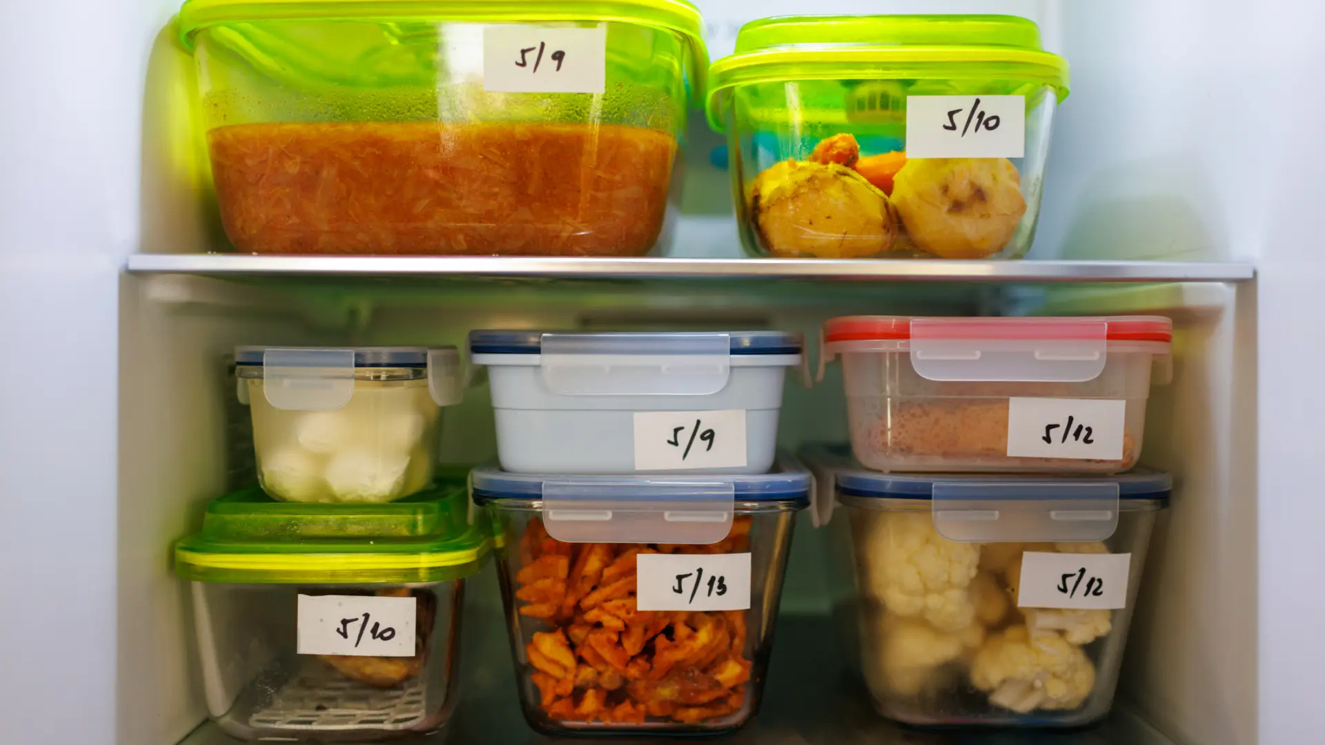 Los cinco alimentos que nunca debes cocinar directamente del congelador