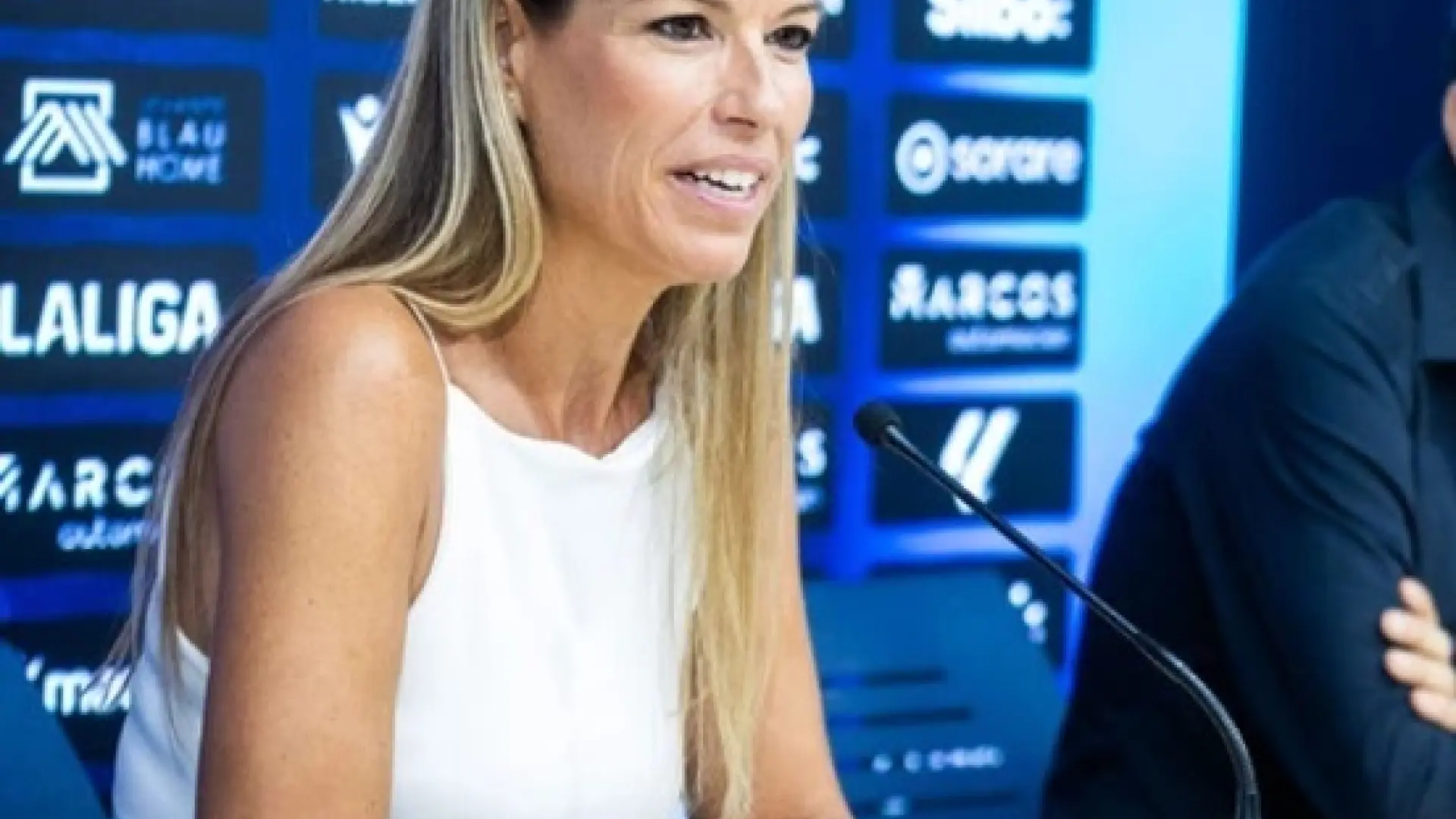 Maribel Vilaplana, la periodista que comió con Mazón el día de la DANA, rompe su silencio: "Fue una maldita coincidencia"