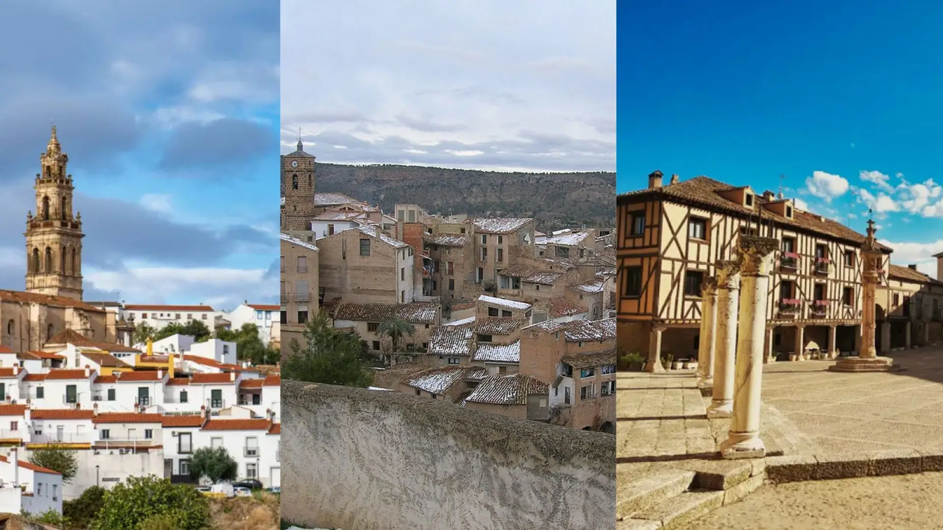 LOS PUEBLOS MAS BELLOS DE ESPAÑA Siete nuevas localidades, entre ellas Letur, se suman a los