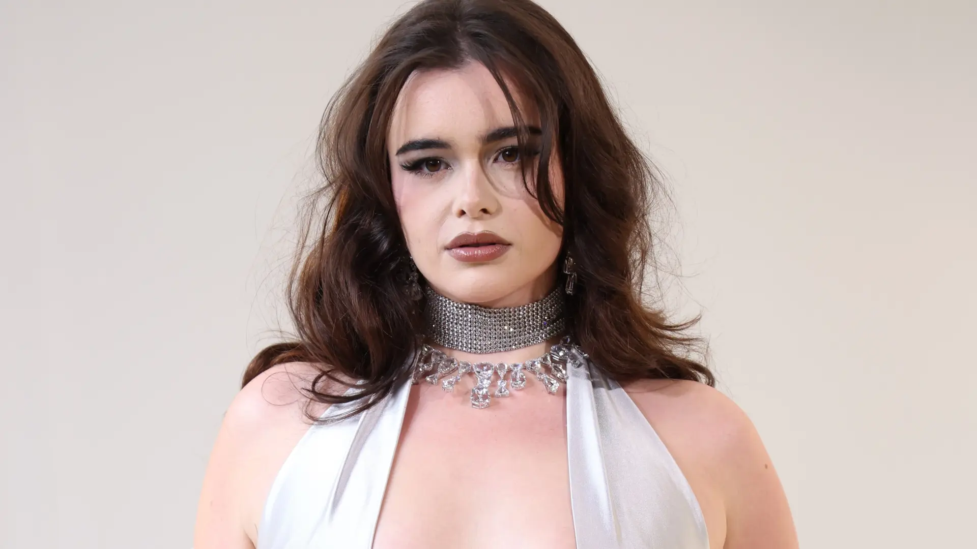 Barbie Ferreira: la actriz que ha conquistado el desfile de Victoria's Secret tras abandonar 'Euphoria'