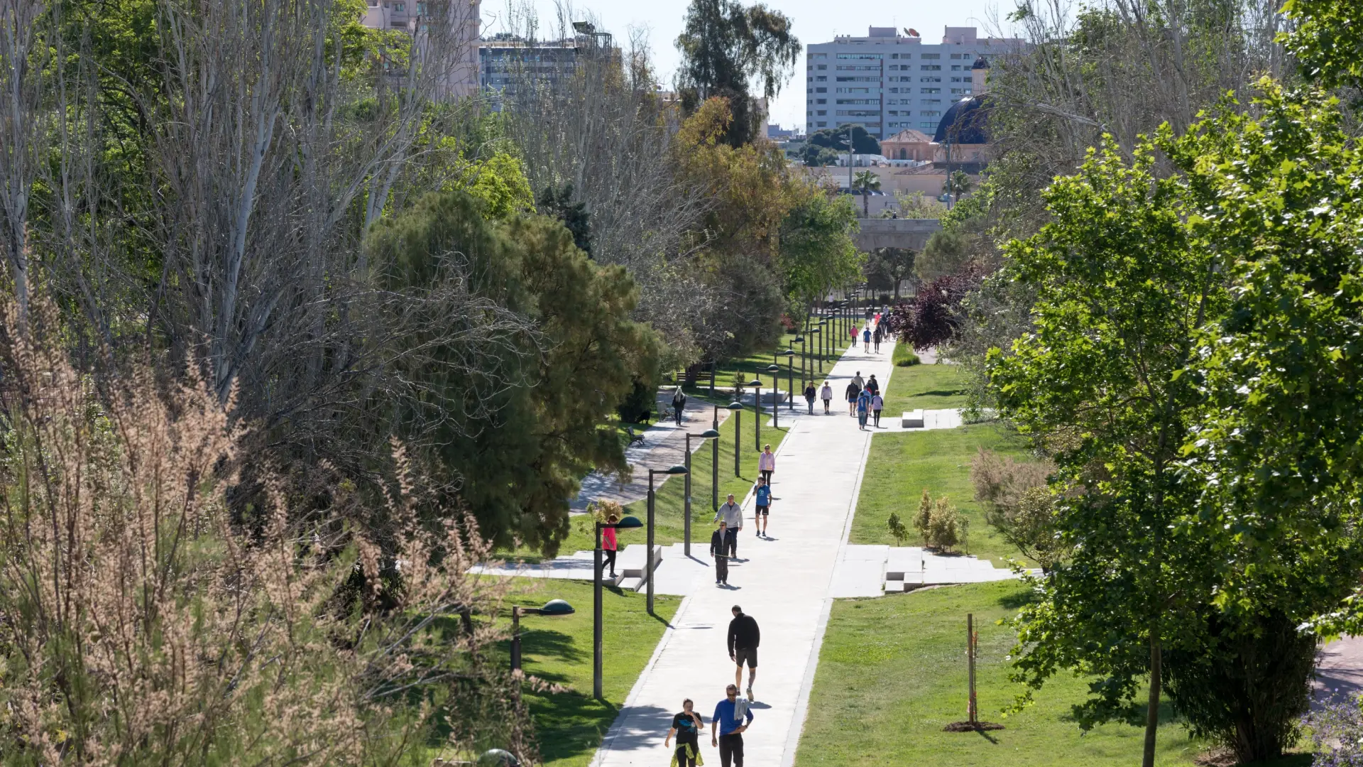 La evolución de Valencia desde los ojos de sus vecinos: "Ahora es una ciudad más atractiva a nivel internacional"