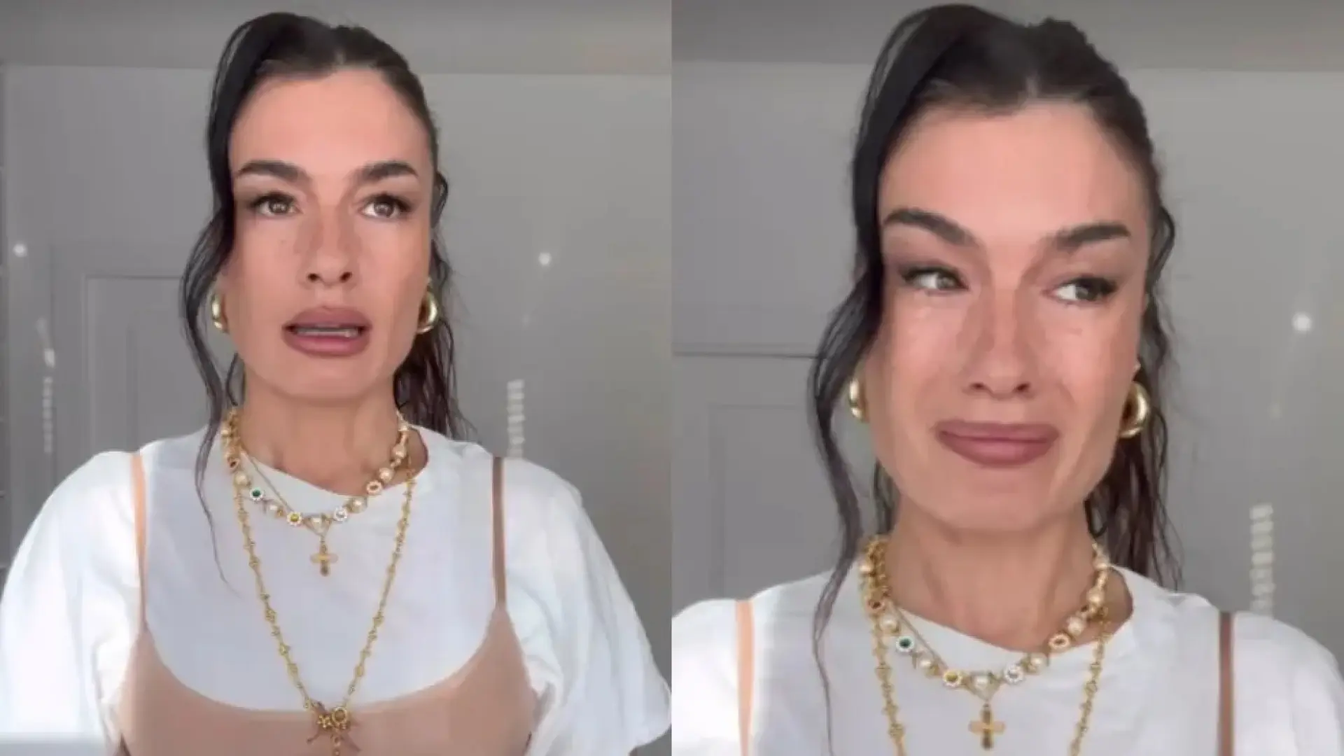 Madame de Rosa, rota de dolor tras salir a la luz que su exmarido ingresó en prisión: "Soy culpable de haberme enamorado"