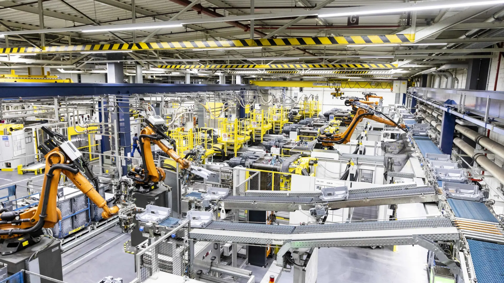 Bosch pone en marcha más recortes: eliminará 1.100 empleos en una ciudad alemana para reducir costes