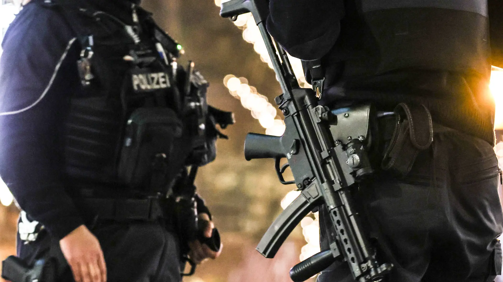 Alemania creará una unidad antidrones en la Policía y permitirá la asistencia del Ejército