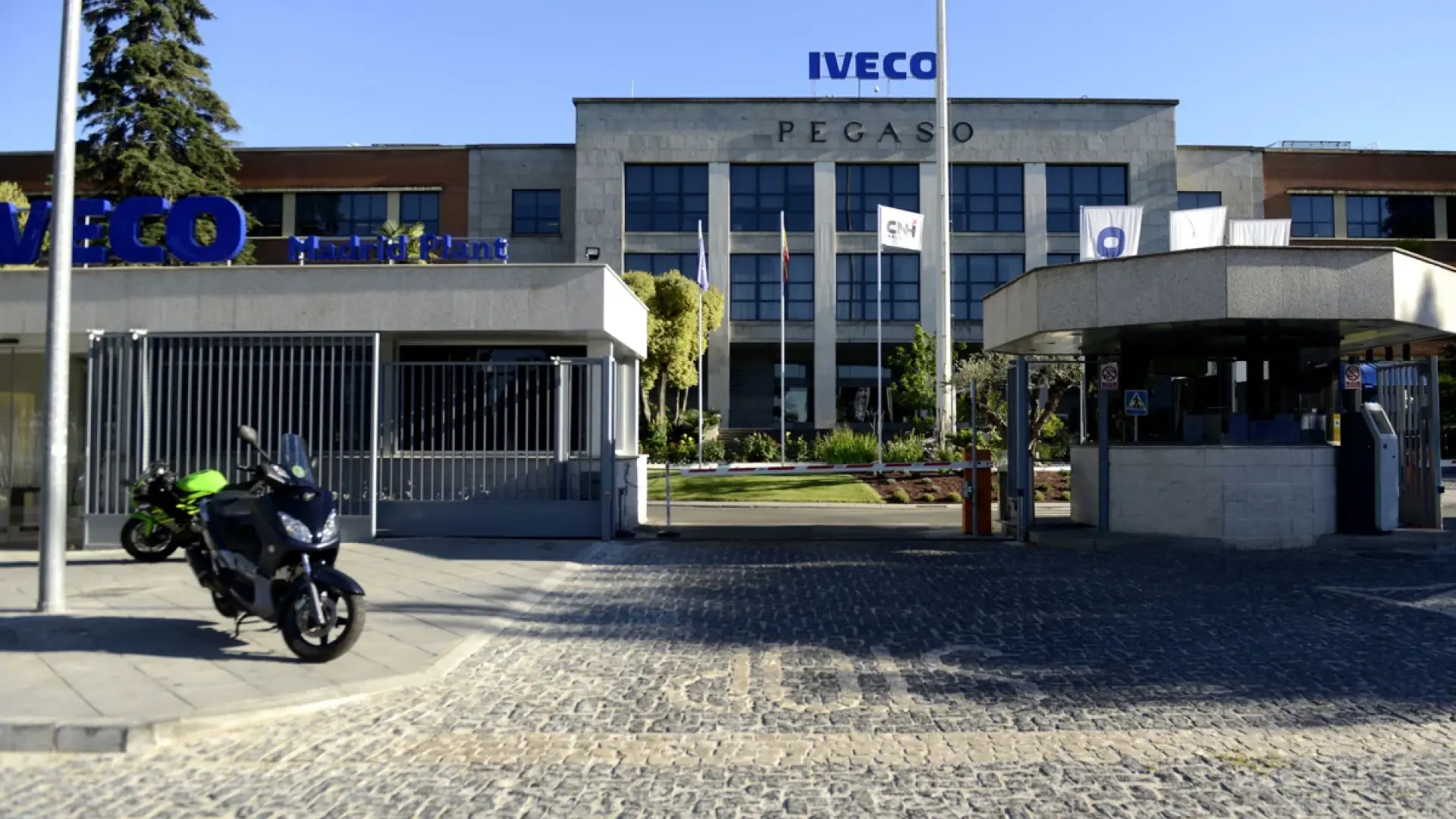 Iveco plantea 45 días de ERTE hasta marzo a 2.734 trabajadores de Madrid ante el freno de pedidos