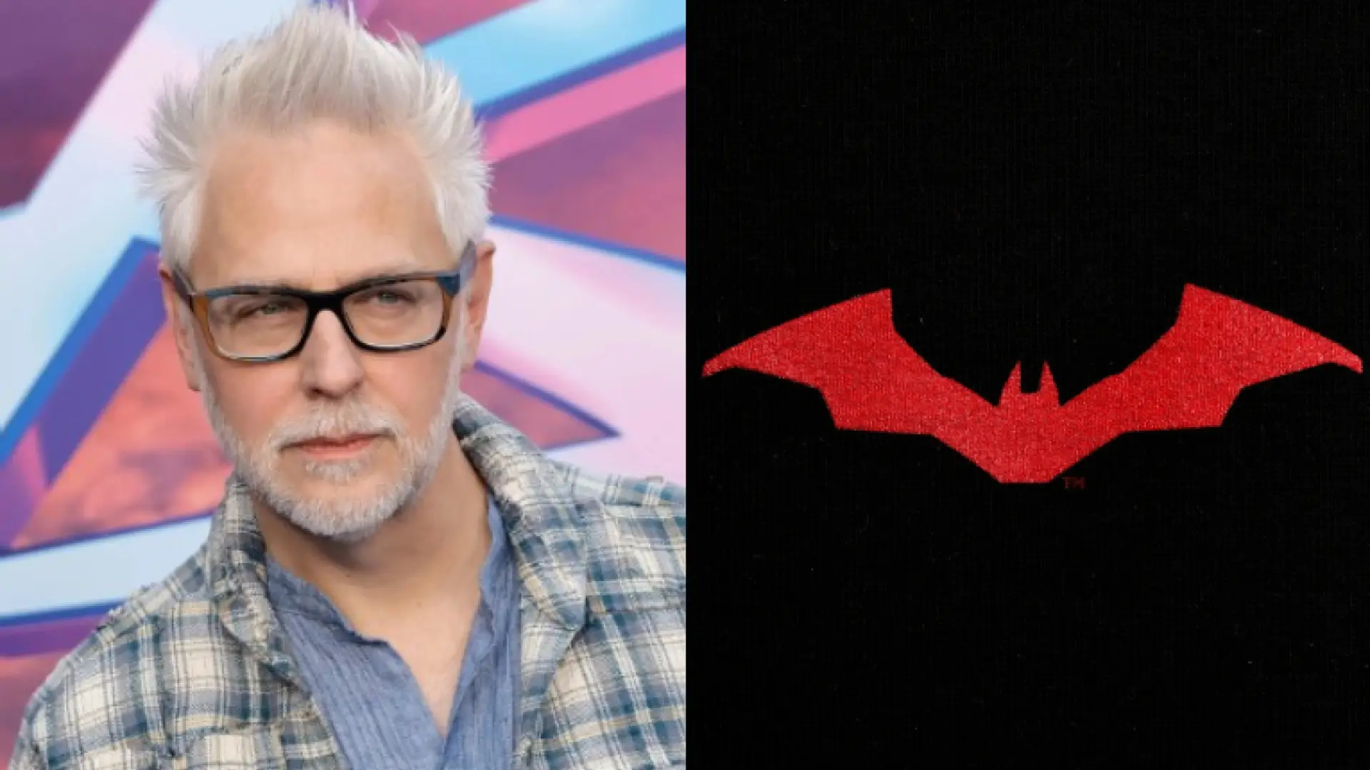 James Gunn, sobre la búsqueda del nuevo Batman para las películas de DC: "Es mi mayor problema"