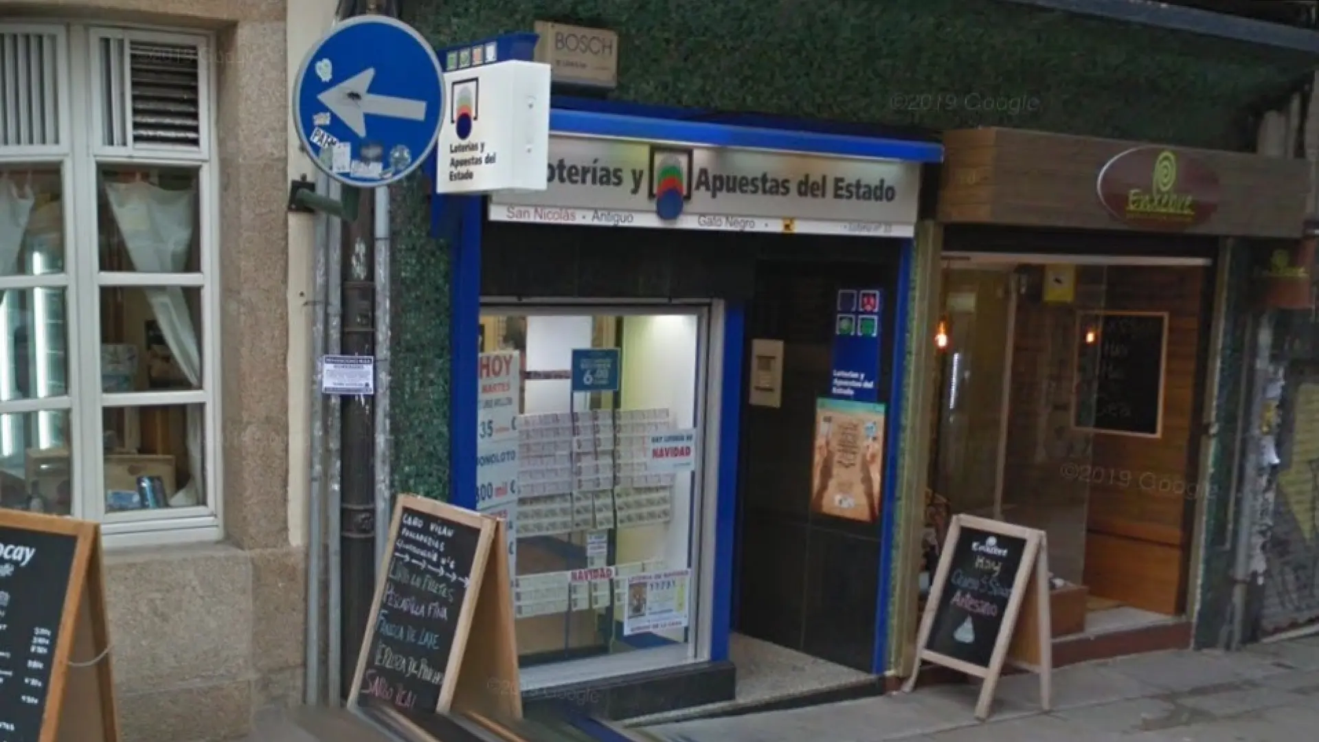 El extraño caso del premio millonario de la Primitiva de A Coruña: un lotero acusado de estafar al ganador, un jubilado fallecido